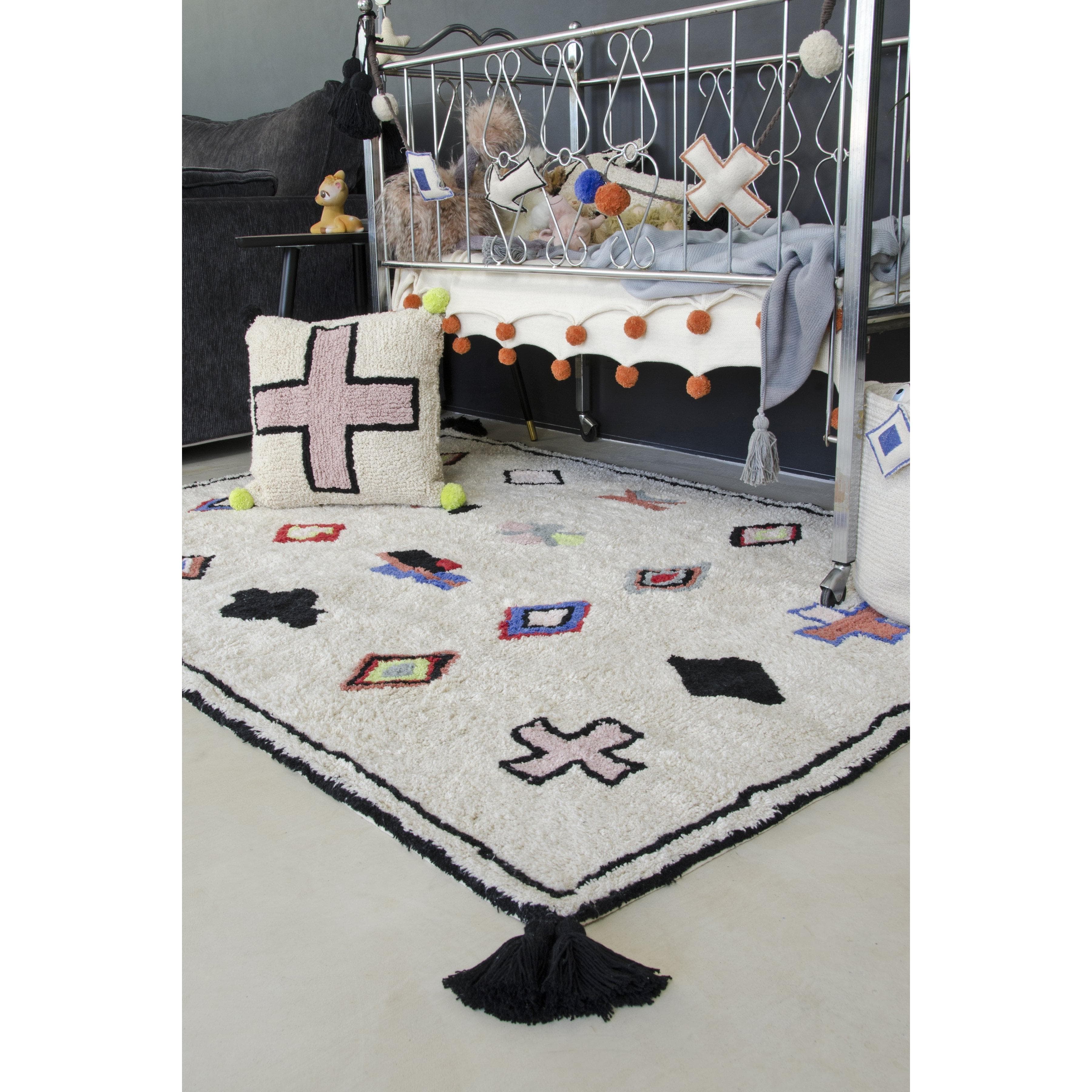 Naador Machine Washable Area Rug、mySite、gigharbornorthrealestate