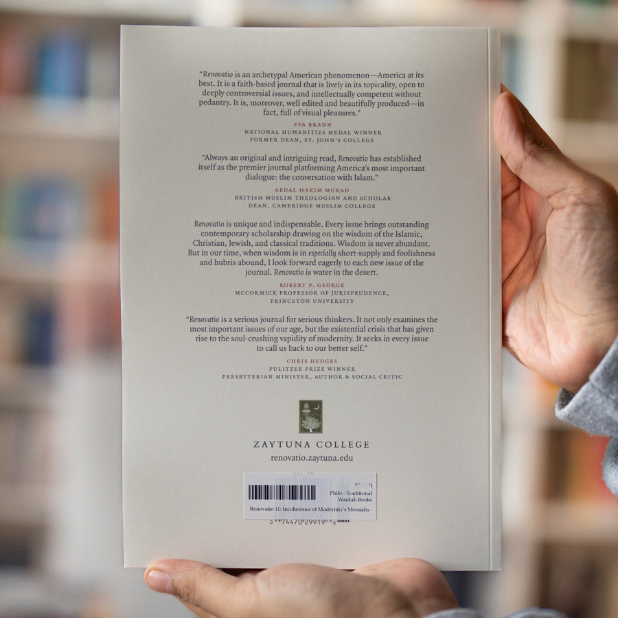 Renovatio 11: The Incoherence of Modernity's Messiahs、mySite、topwebapps