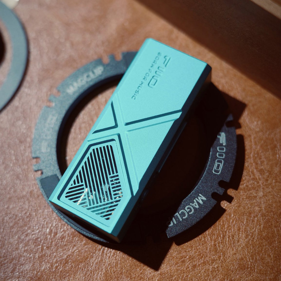  FiiO - MagClip、mySite、merchandisen