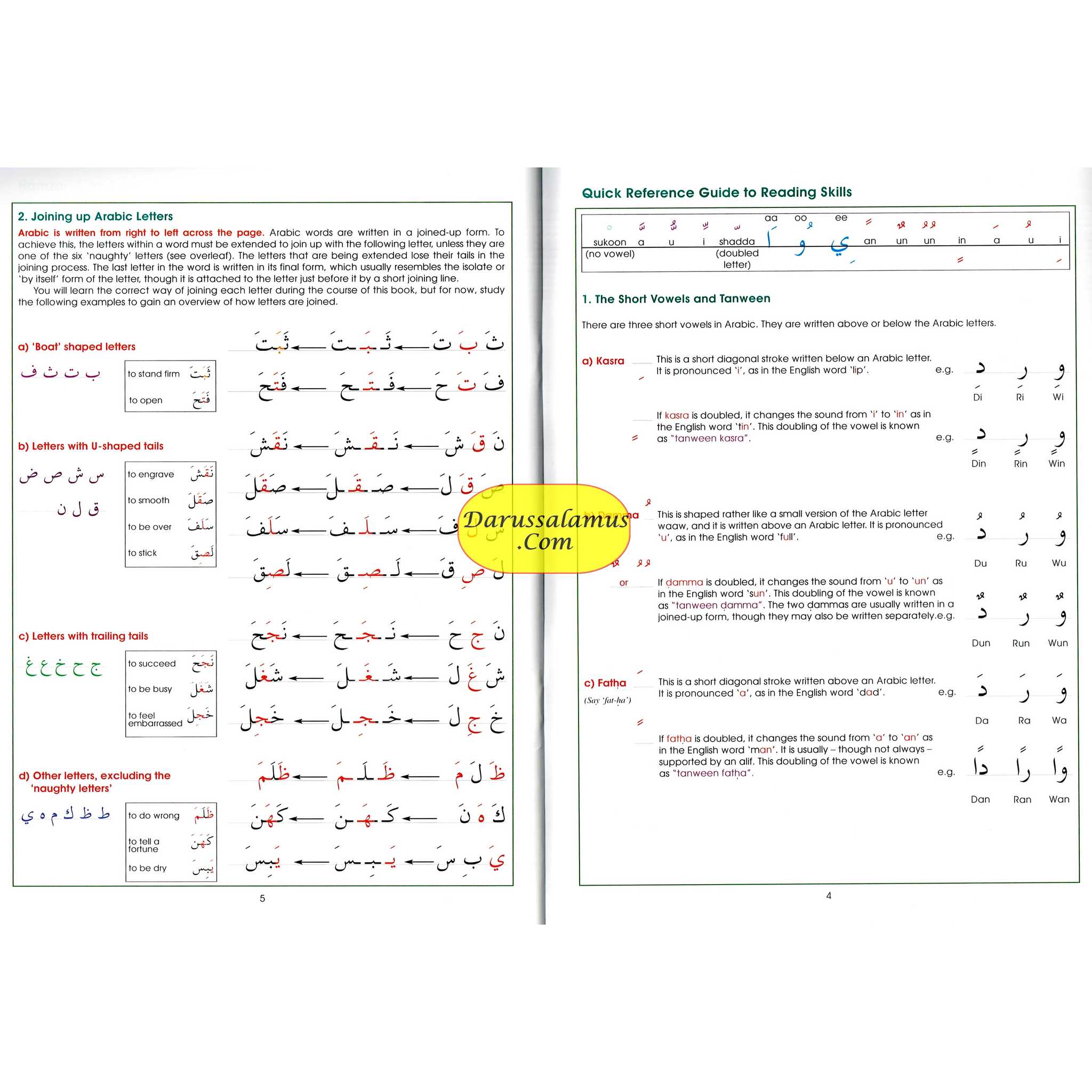 The Key to Arabic Book 1: Fast Track to Reading and Writing Arabic By Dr. Imran Hamza Alawiya、mySite、topwebapps