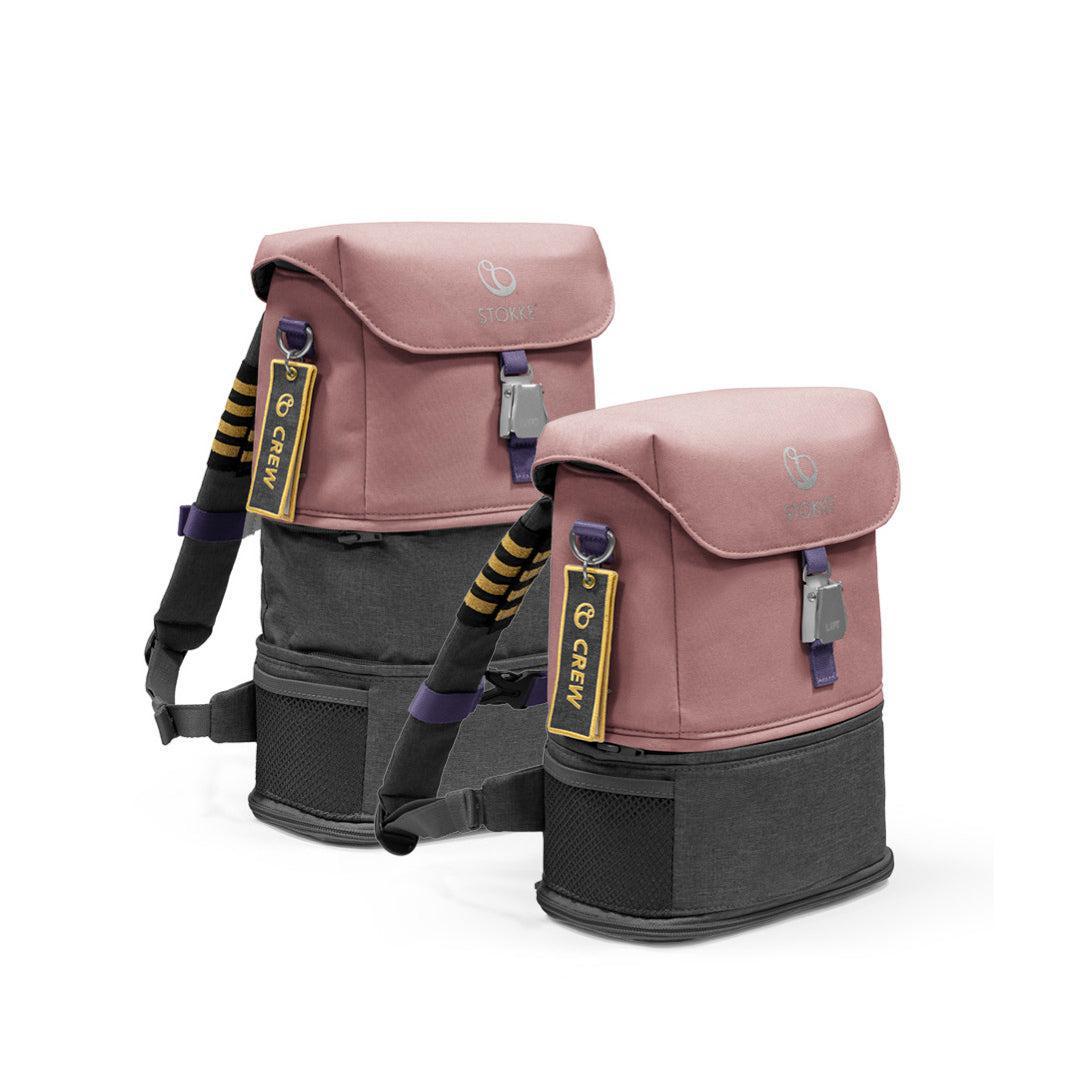  Stokke Jetkids Backpack - Hazy Lilac、mySite、merchandisen