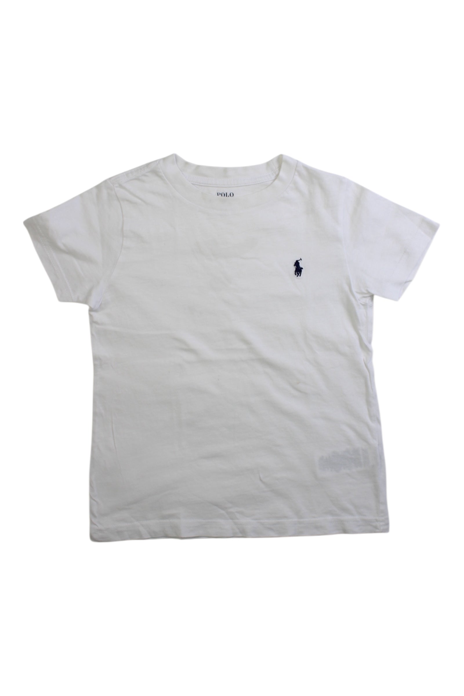 Polo Ralph Lauren Classic Logo T-Shirt 4T、mySite、g9winljtr