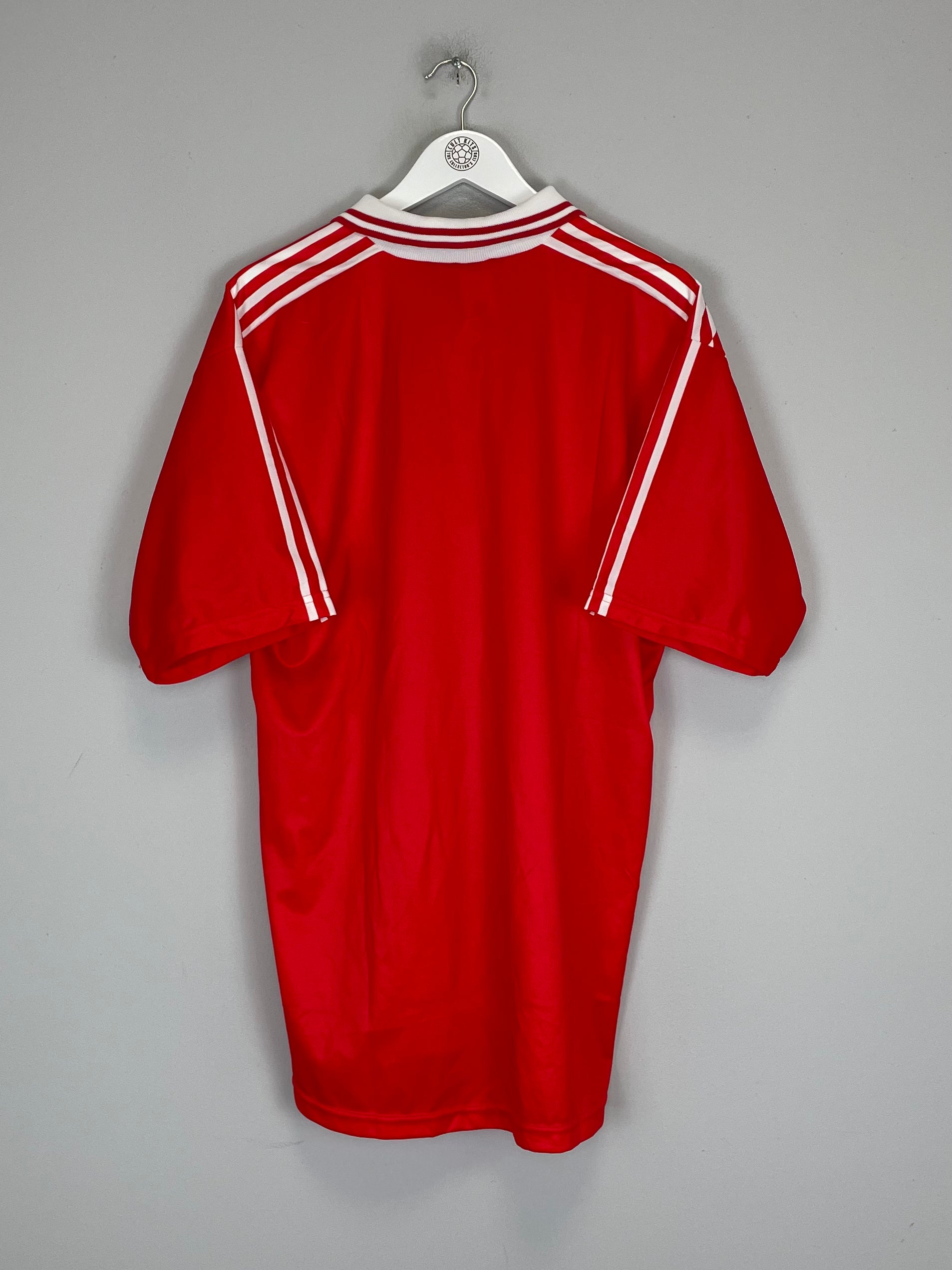 1994/95 STANDARD LIEGE #3 HOME SHIRT (XXL) ADIDAS、mySite、sh1994/95 STANDARD LIEGE #3 HOME SHIRT (XXL) ADIDAS、mySite、glenpowelloop_name