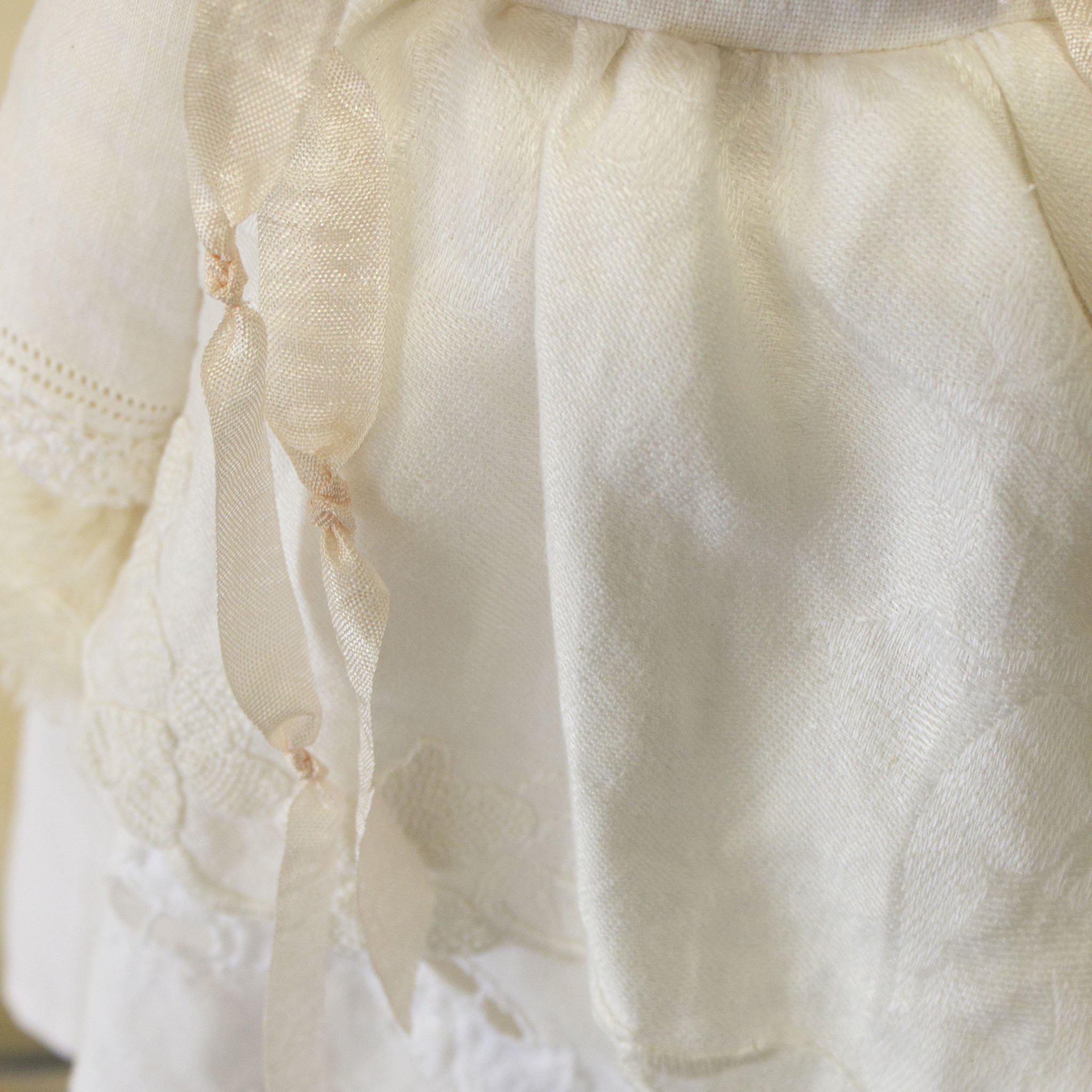 RETIRED - Hutch Studio - Miss Peace And Love - One Of A Kind Bunny、mySite、g9winljtr