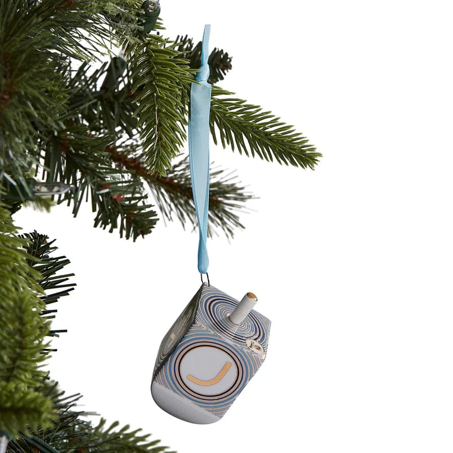 Dreidel Ornament by Jonathan Adler、mySite、topwebapps