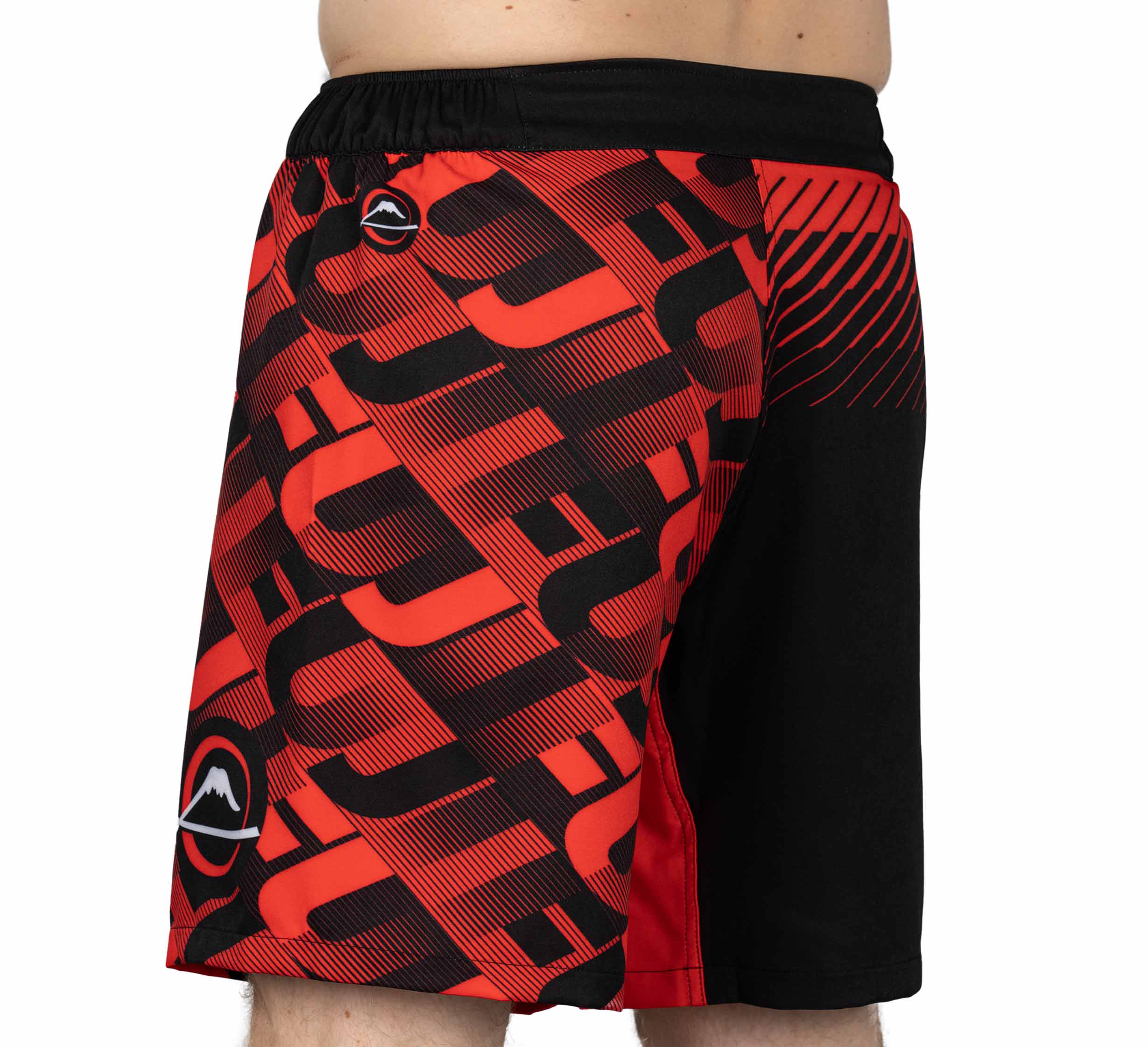 Match Grappling Fight Shorts Red、mySite、gigharbornorthrealestate