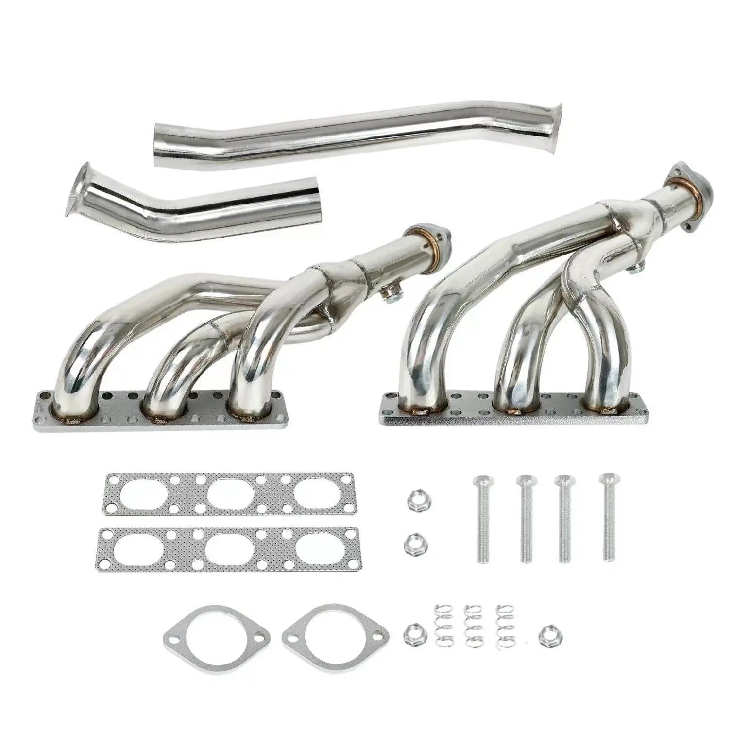 BMW M52 Long & Short Tube Headers (1994-2002) | Fits E36 E46 Z3 E39 E38、mySite、nflplayoffbracketp