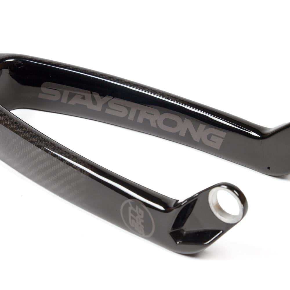  Stay Strong x Avian Versus Pro Carbon Tapered 20'' Race Forks - Gloss Carbon/ 20mm dropouts、mySite、merchandisen