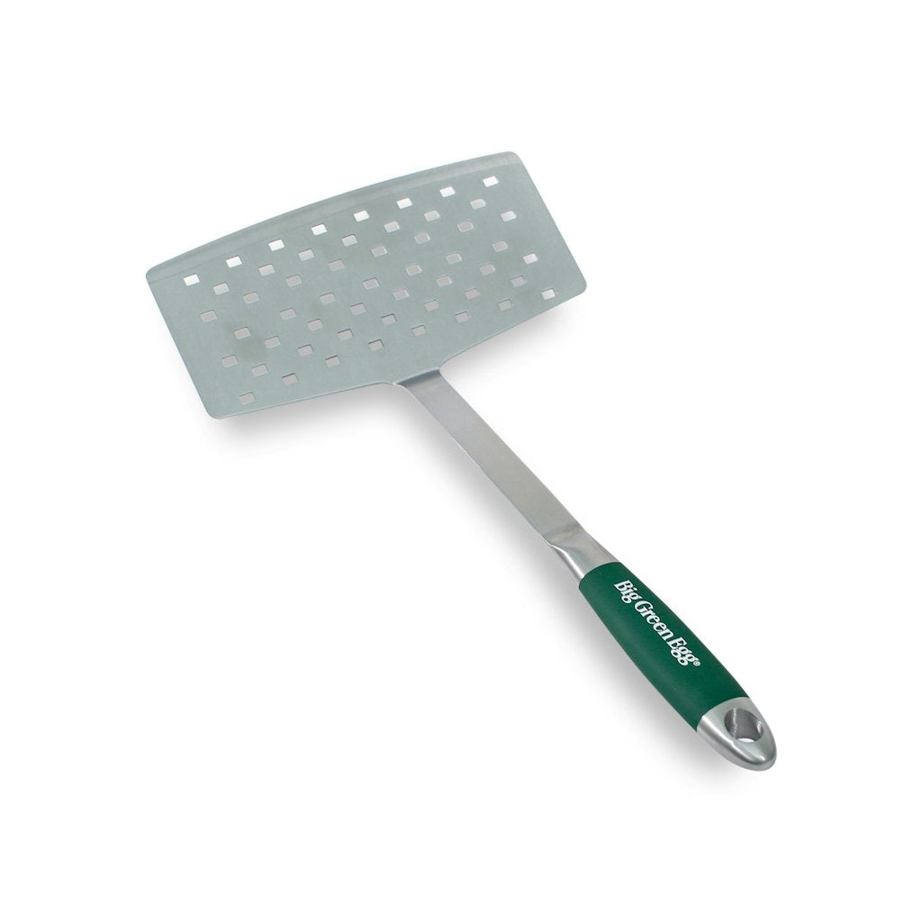 Big Green Egg Wide Stainless Steel Spatula、mySite、noshort