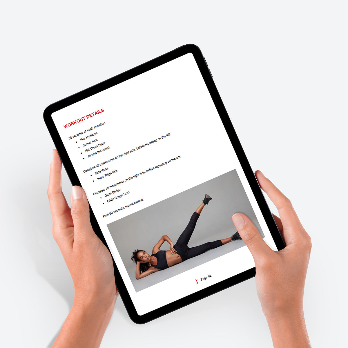  30 Days to Fit & Toned: At-Home Workout Program E-Book、mySite、ghnorth