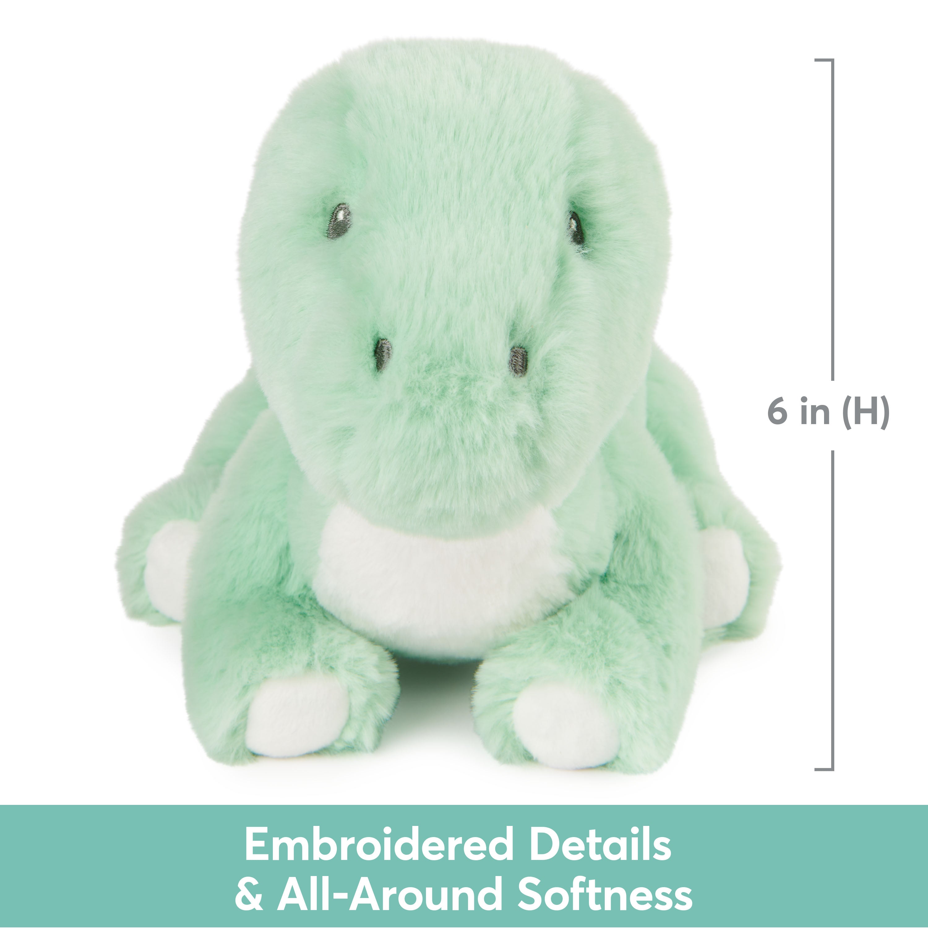 Fern™ Dinosaur, 10 in、mySite、pszhyizbm