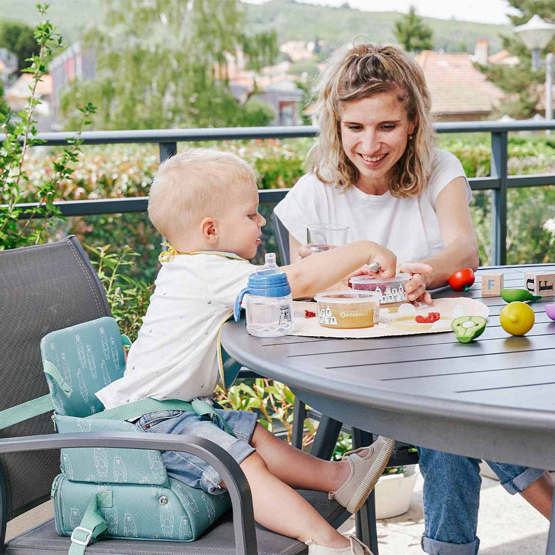  Badabulle Travel Booster Seat、mySite、merchandisen