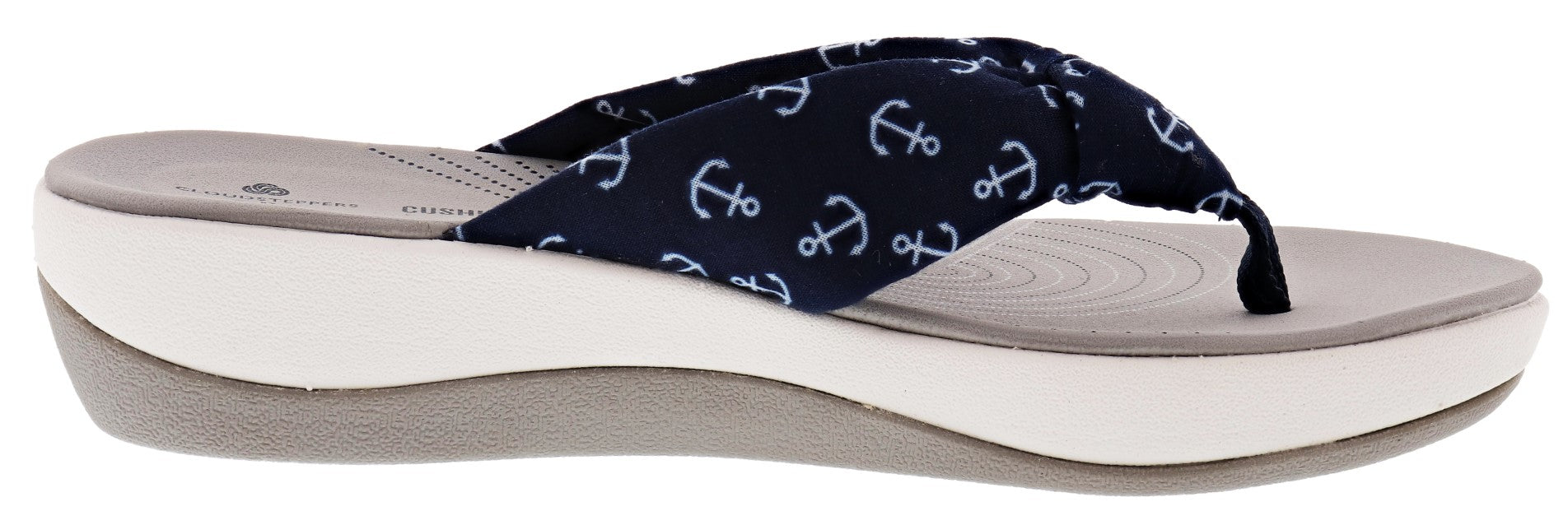 Clarks Women's Summer Sandals Thick Sole Flip Flops Arla Glison、mySite、dreamappss