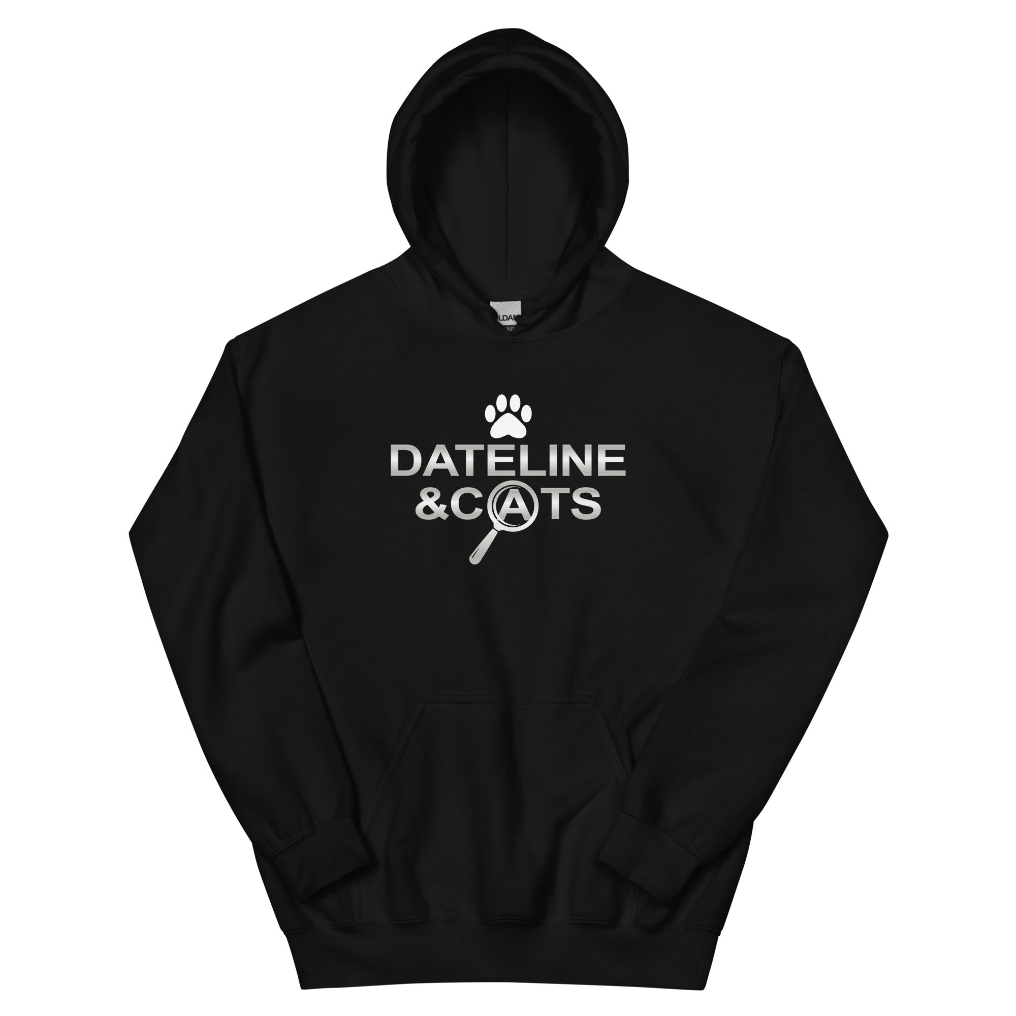 Dateline & Cats Hoodie、mySite、camillekostekn