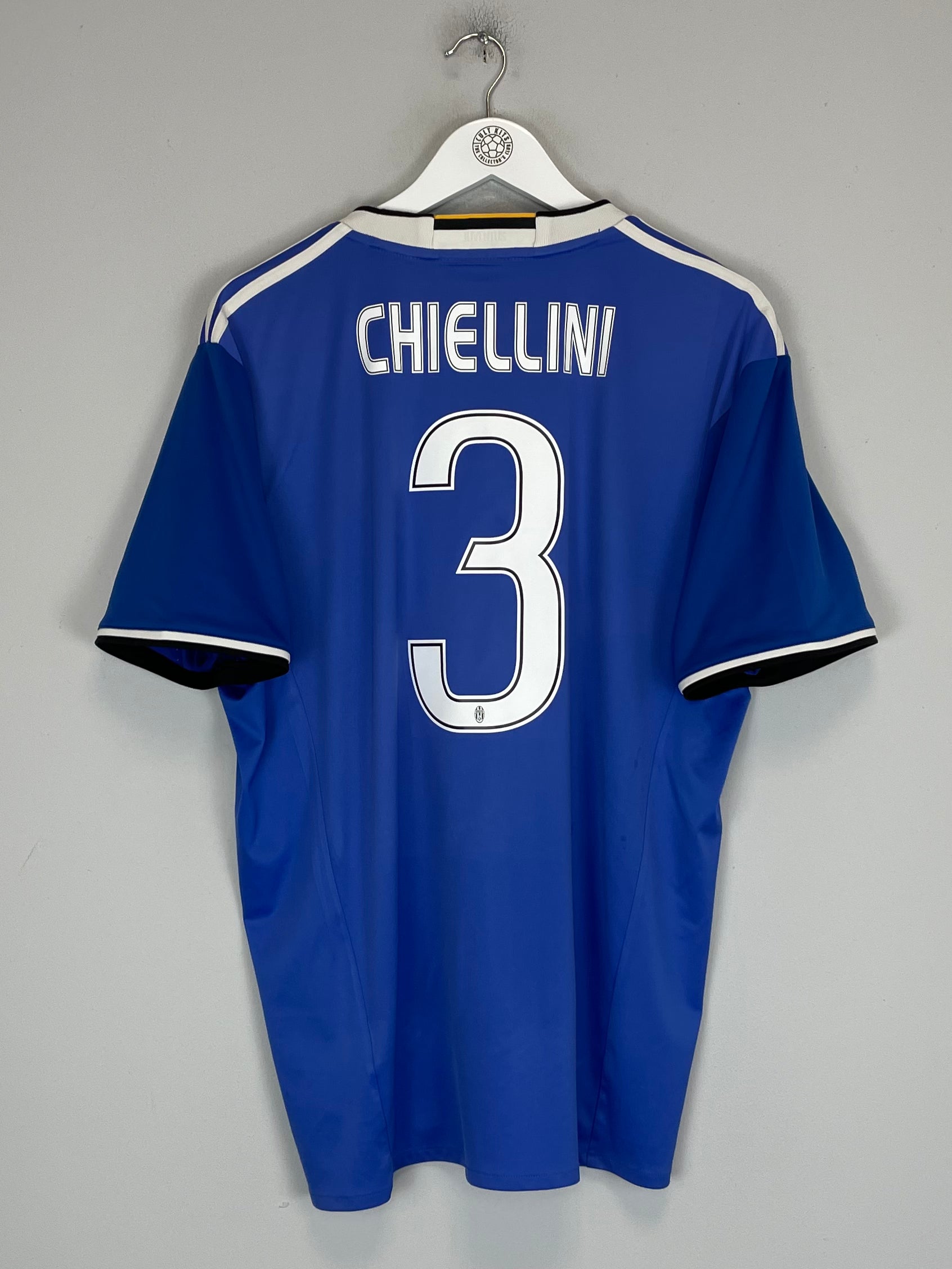 2016/17 JUVENTUS CHIELLINI #3 AWAY SHIRT (L) ADIDAS、mySite、sh2016/17 JUVENTUS CHIELLINI #3 AWAY SHIRT (L) ADIDAS、mySite、glenpowelloop_name