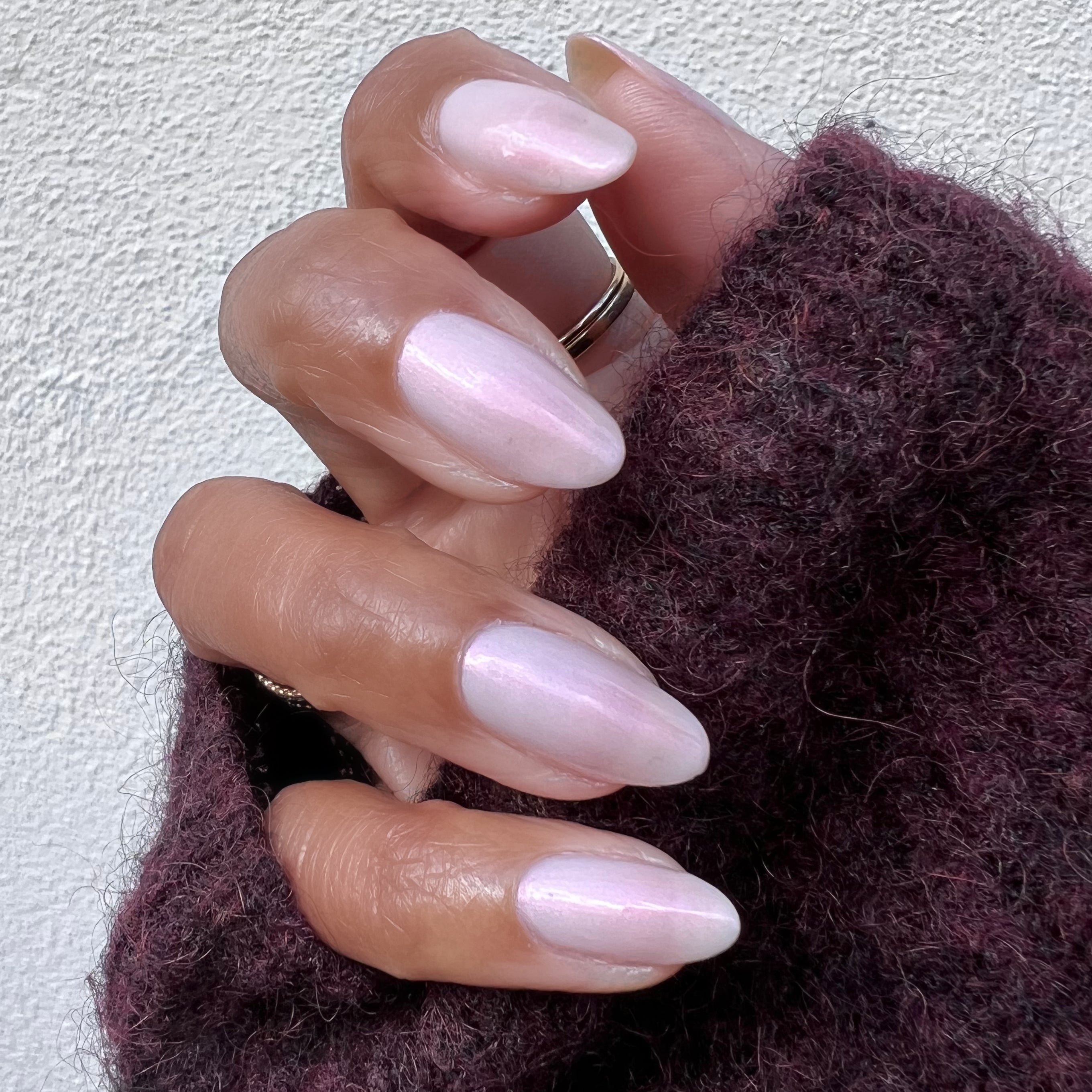 Pink Capiz、mySite、solidvoid