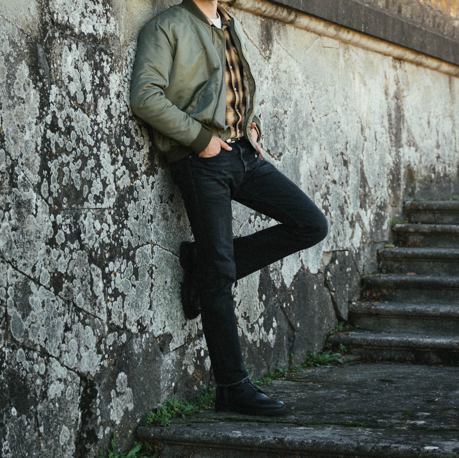  Buttafoeura、mySite、merchandisen