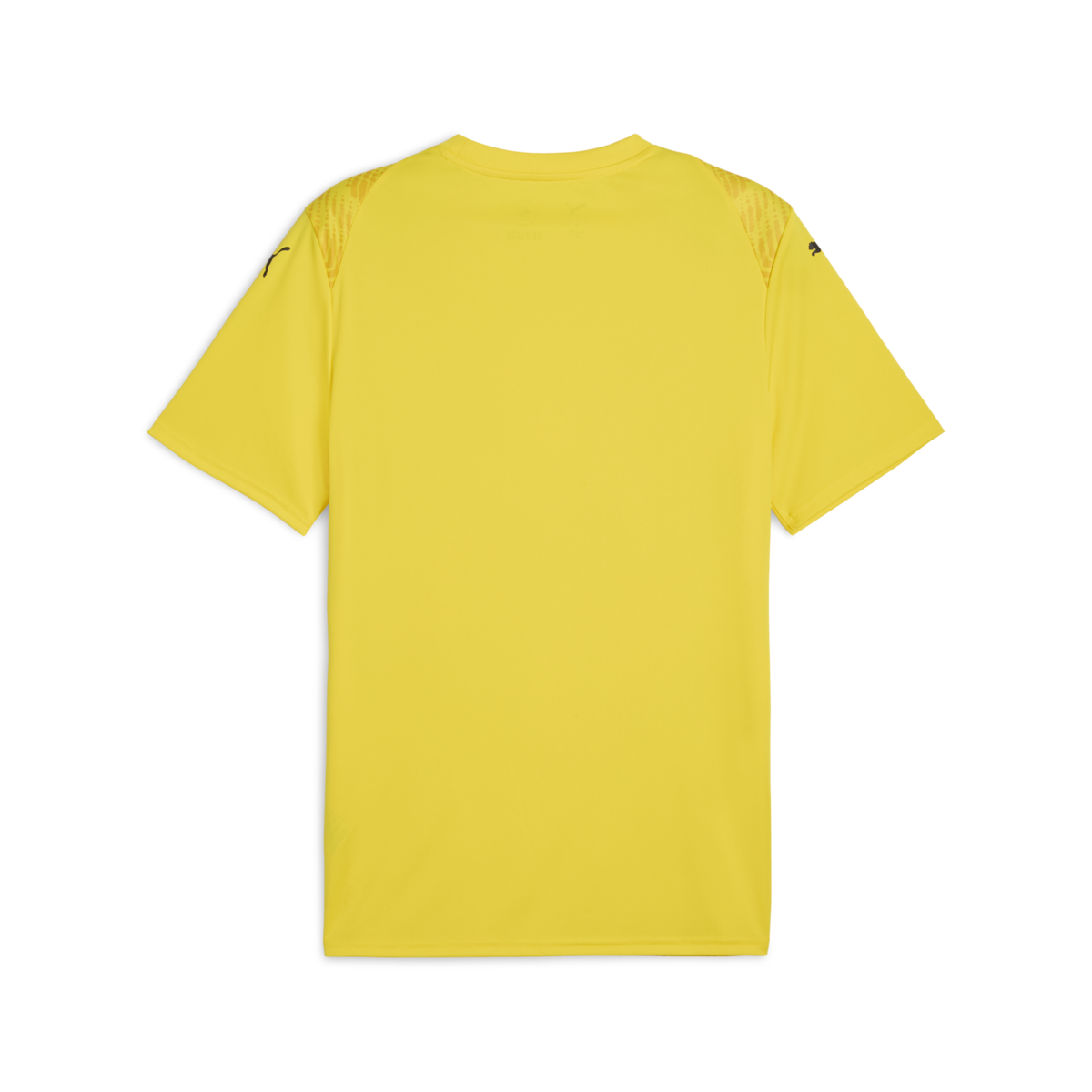 Puma Teamultimate Jersey - Yellow、mySite、noshort