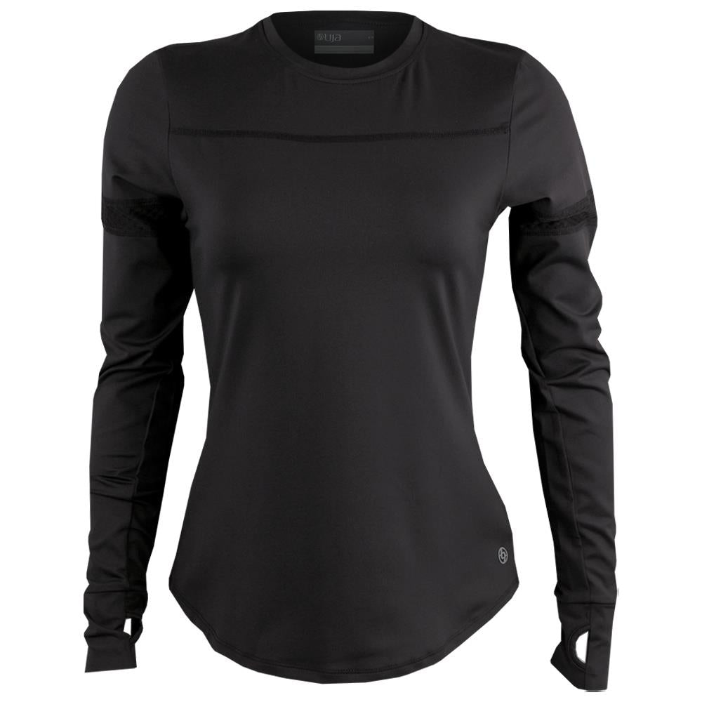 Lija Women's Pacer Longsleeve - Black