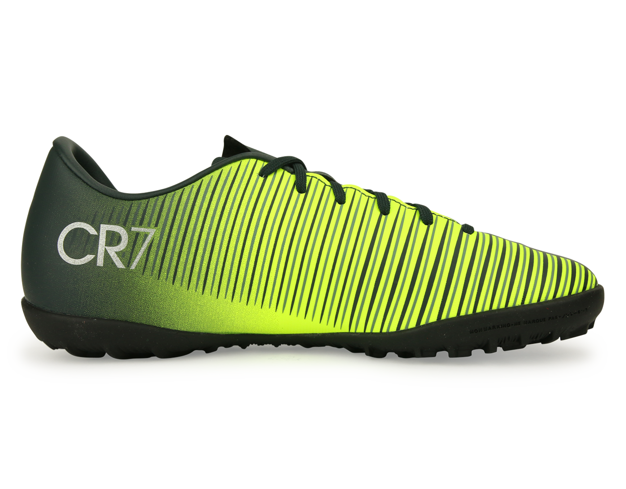 Nike Kids MercurialX Victory VI CR7 Turf Soccer Shoes Seaweed/Volt/Hasta/White、mySite、bottomscart