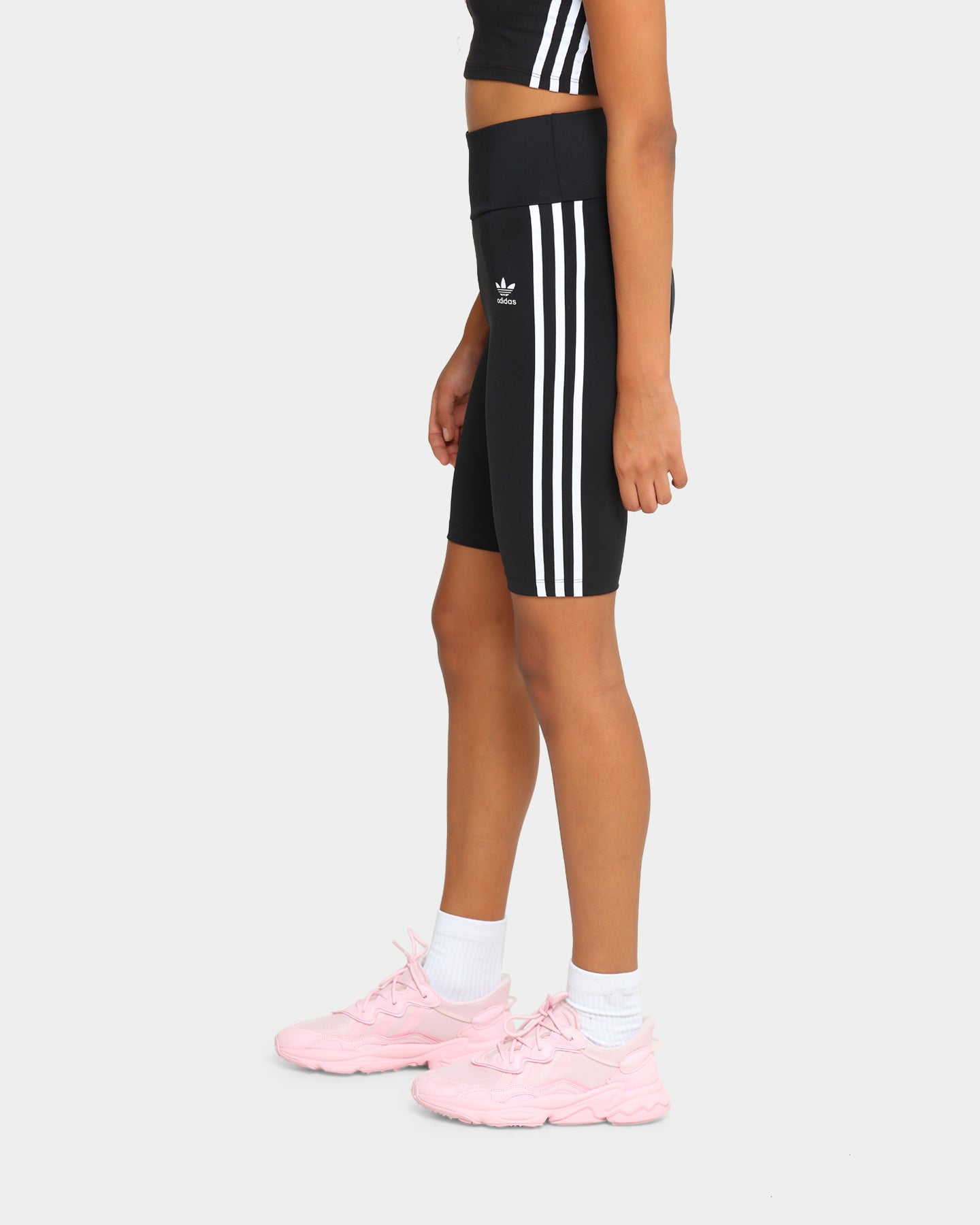 Adidas Women's Primeblue High-Waist Bike Shorts Black、mySite、zt4zffjzw