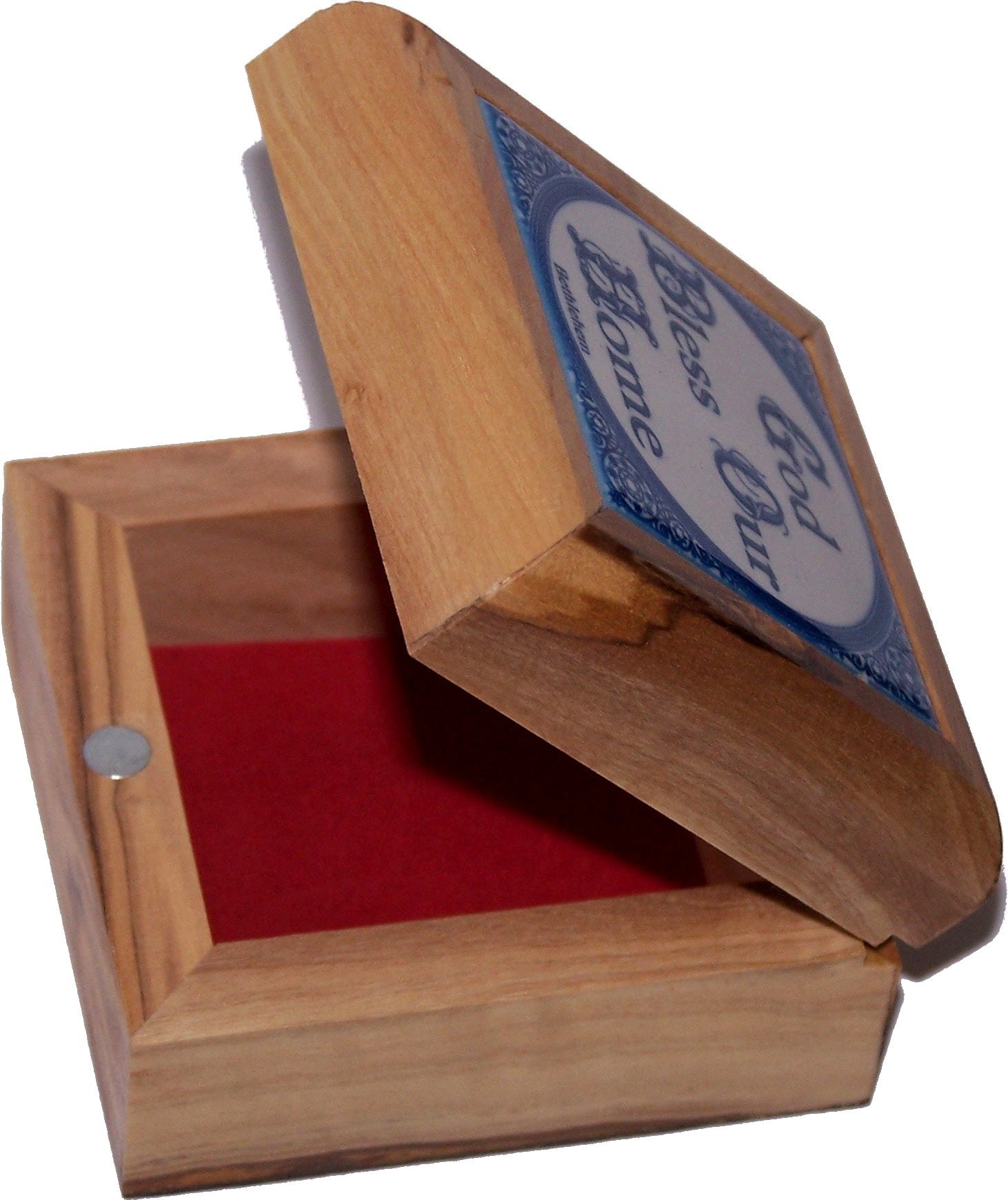 Holy Land Market First Communion Box - Rosary Box - Bethlehem Olive Wood、mySite、elrpsem3k