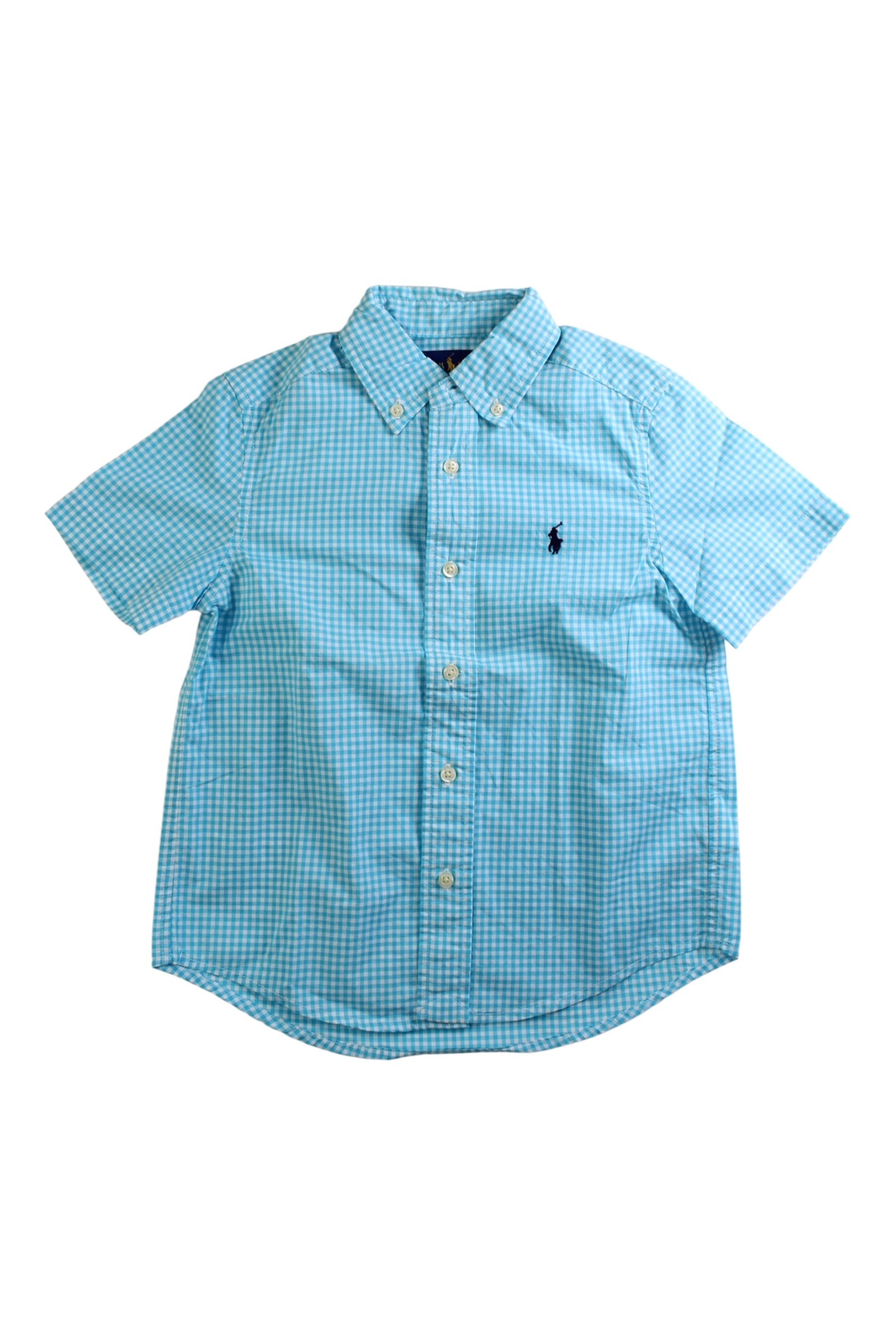 Polo Ralph Lauren Button Down Shirt Size 4T、mySite、g9winljtr