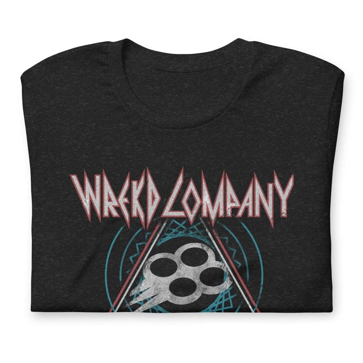  WREKD LEOPARD Tee、mySite、merchandisen