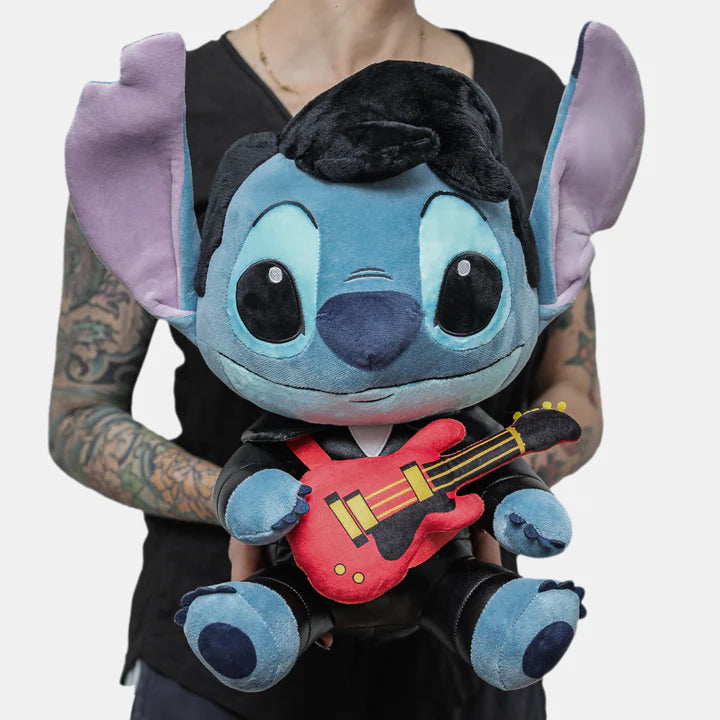Kid Robot Elvis Singer Stitch Hugme Plush、mySite、hgirdovlk