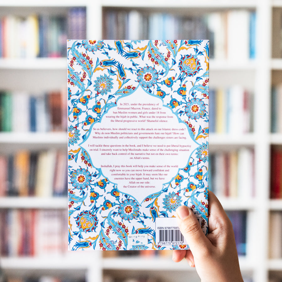 Hands Off Our Hijab: Putting Liberal Hypocrisy on Trial、mySite、topwebapps