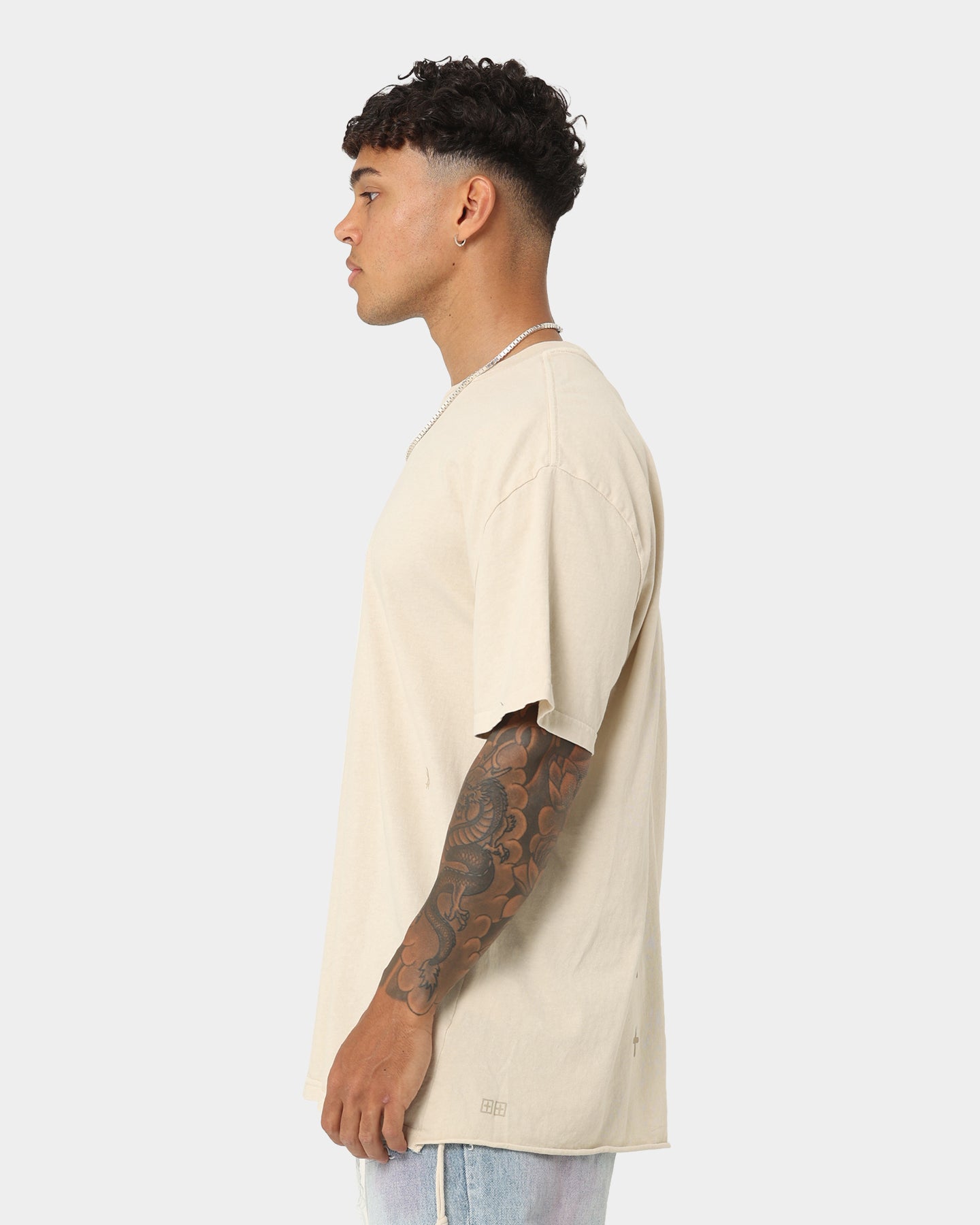 Ksubi 4X4 Biggie T-Shirt Desert、mySite、zt4zffjzw