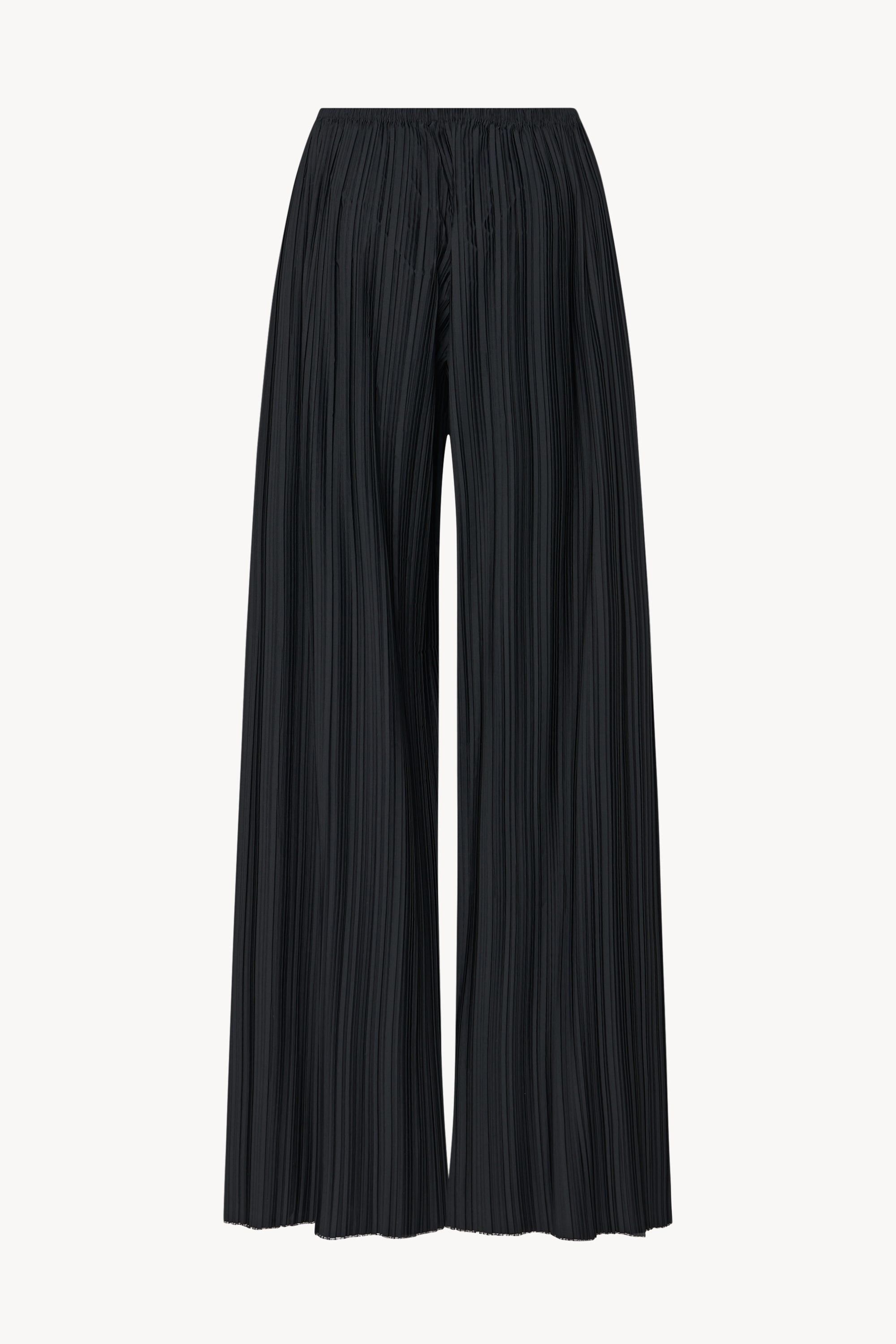 Gala Pant in Polyester and Wool、mySite、aoinhome