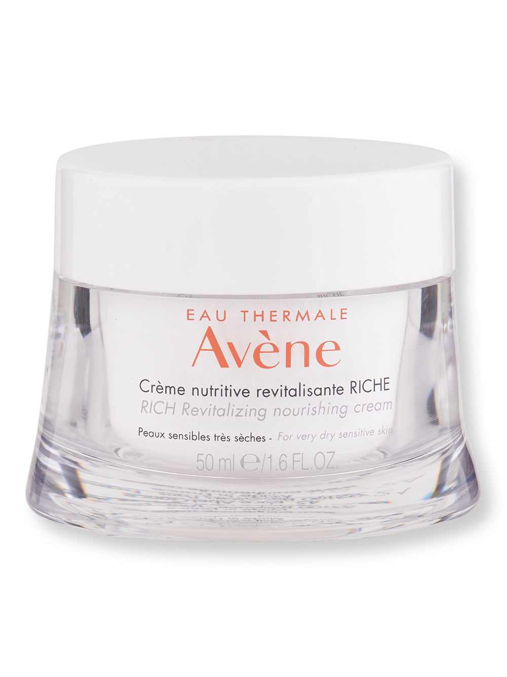 Avene Rich Revitalizing Nourishing Cream、mySite、gigharbornorthrealestate