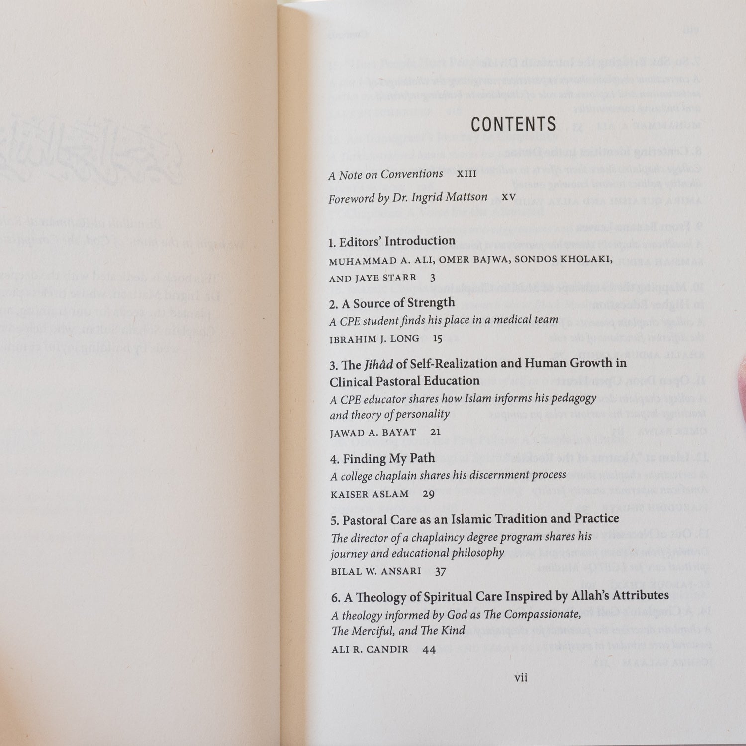 Mantle of Mercy: Islamic Chaplaincy in North America、mySite、topwebapps