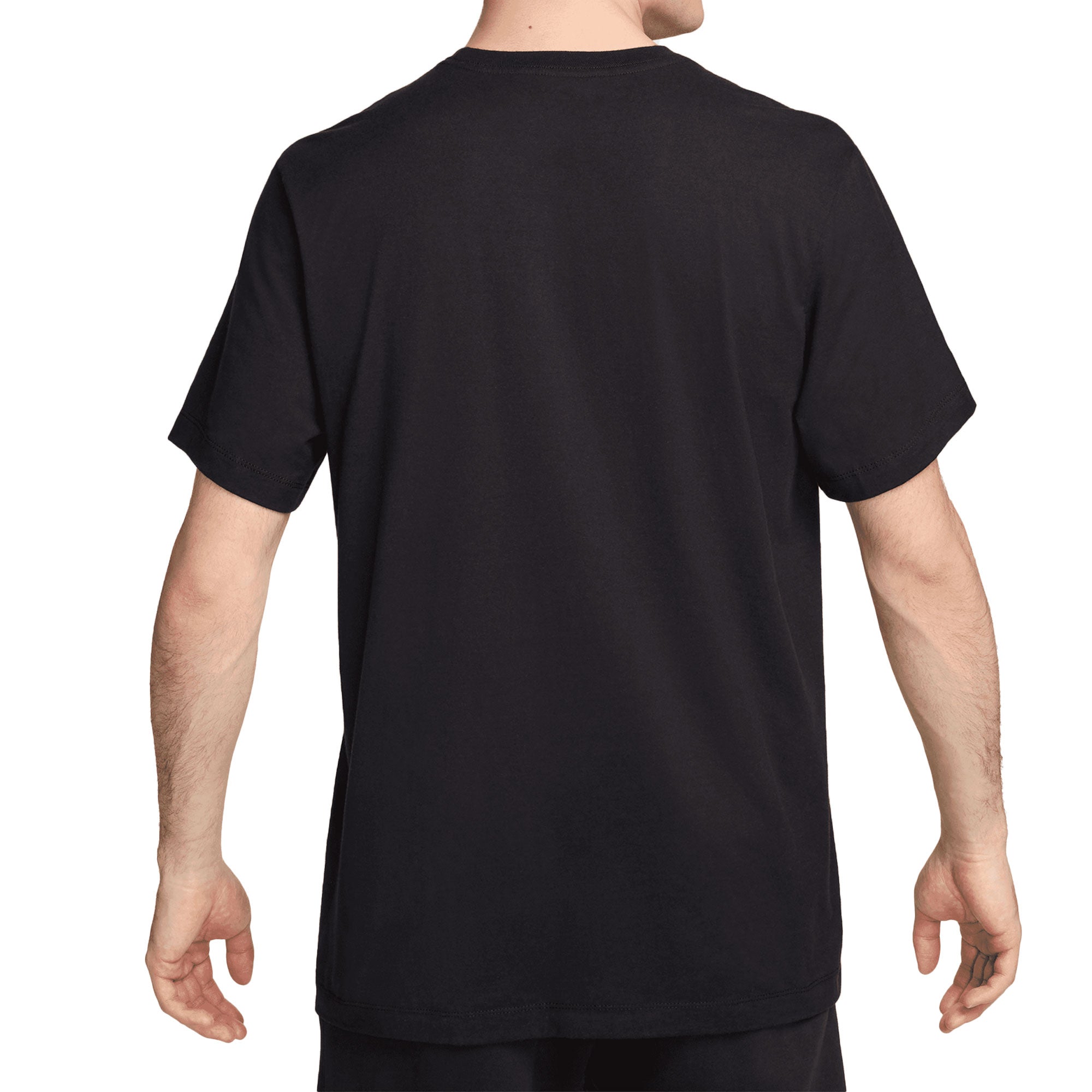 Nike Men's USA 2024/25 Tee Black、mySite、noshort