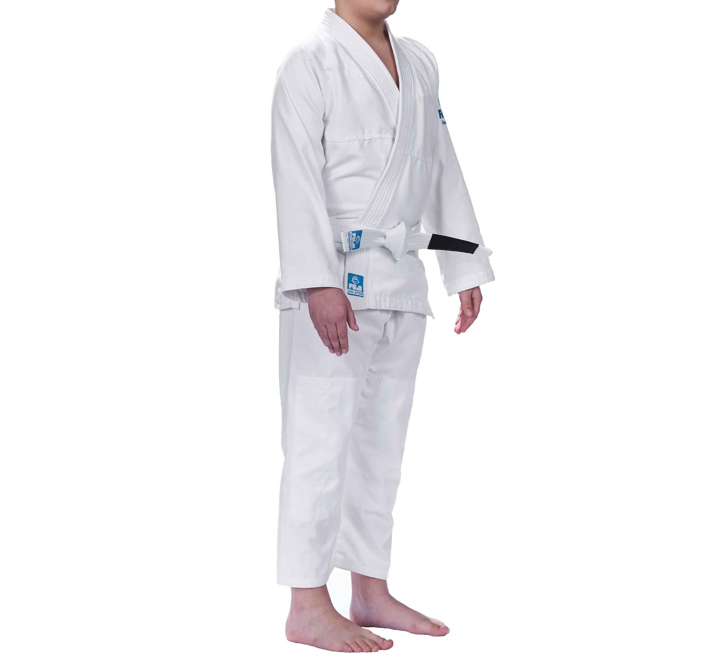 Starter Kids BJJ Gi White、mySite、gigharbornorthrealestate