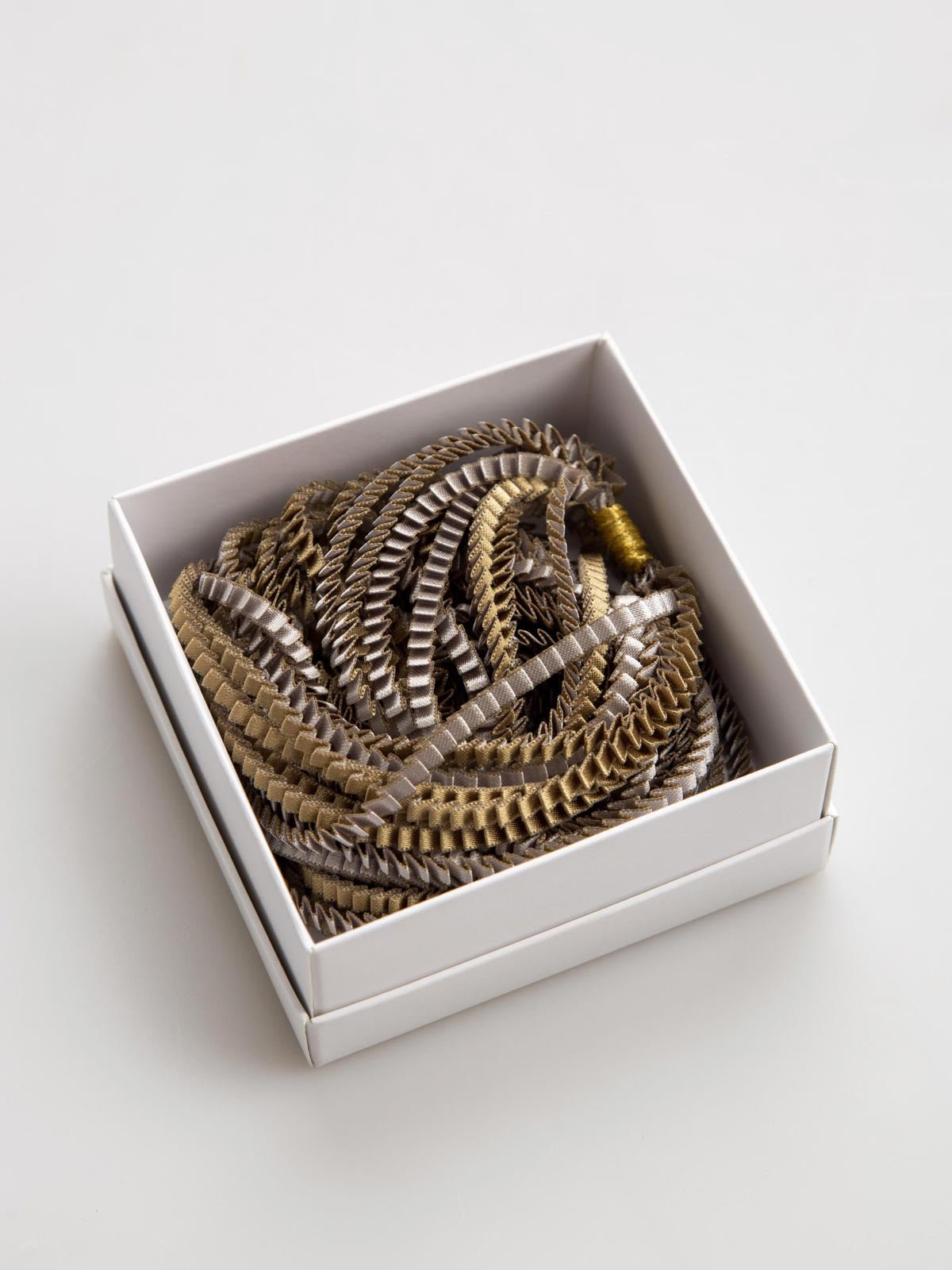  Essilp Necklace - Olive-Silver、mySite、elrpsem3k