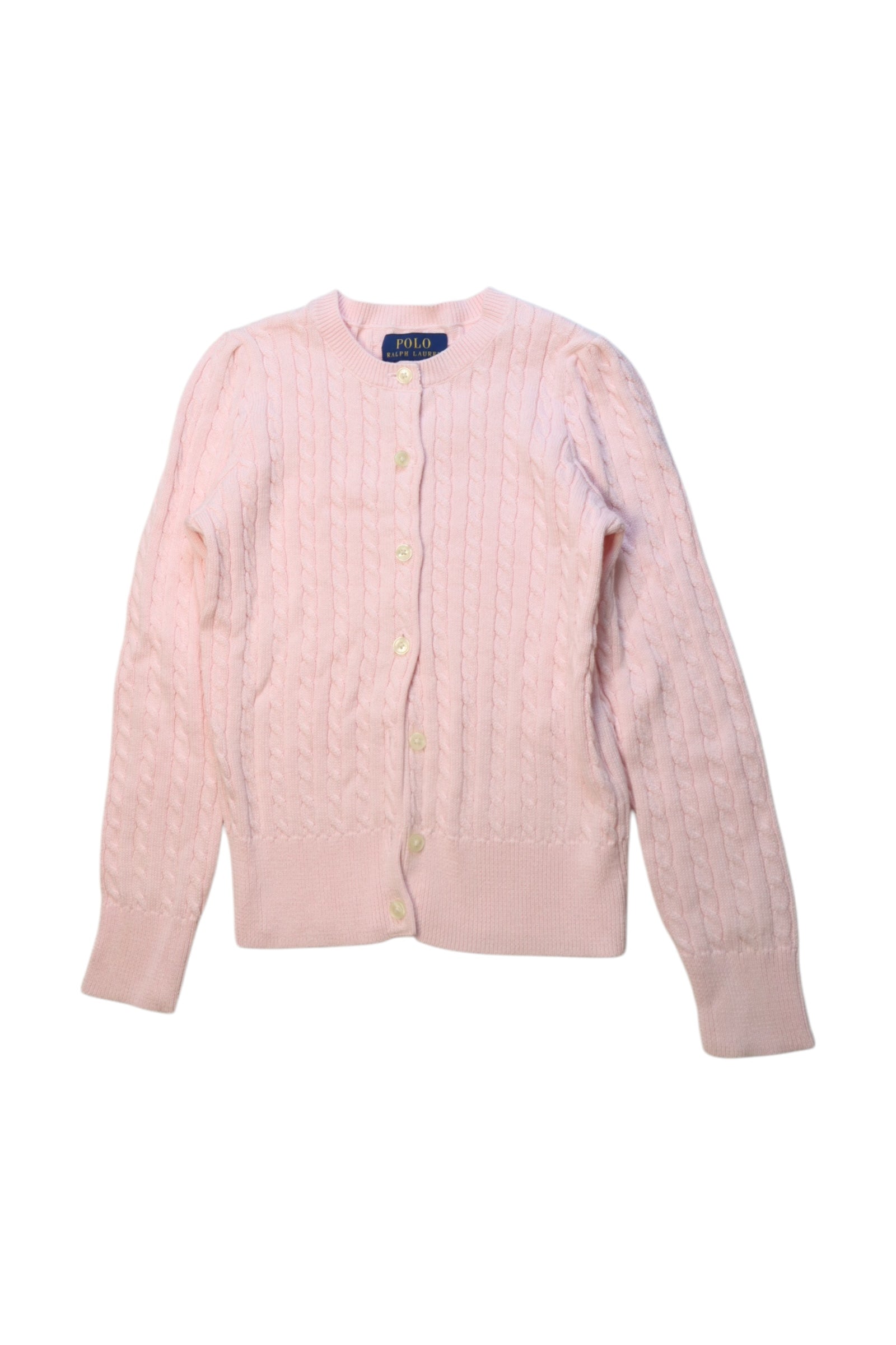 Polo Ralph Lauren Cable Knit Cardigan - Size 5T、mySite、g9winljtr