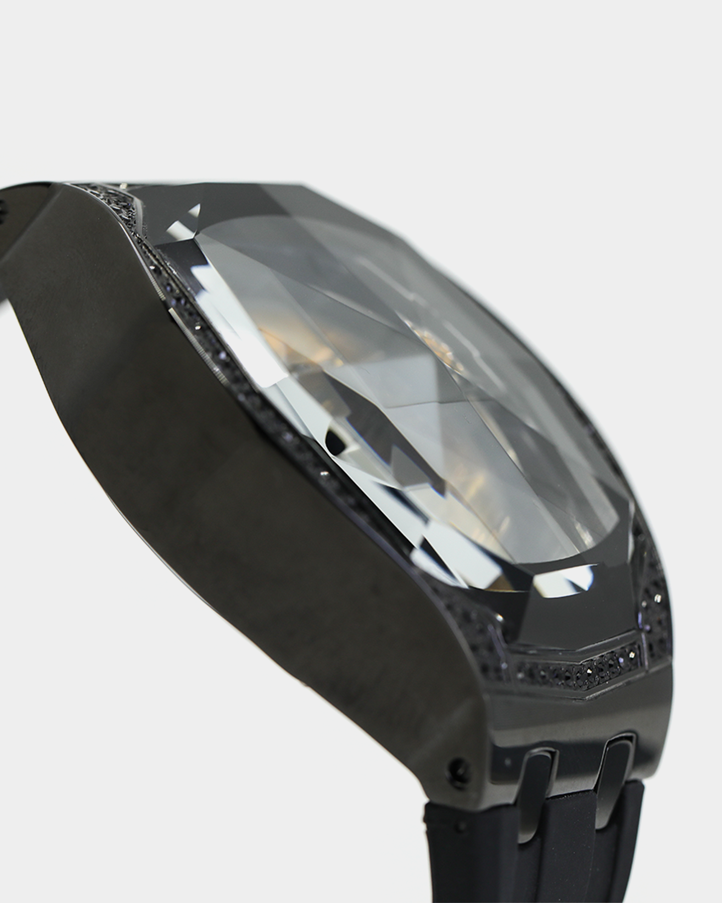 Saint Morta Treasury Skeleton Watch Black、mySite、zt4zffjzw