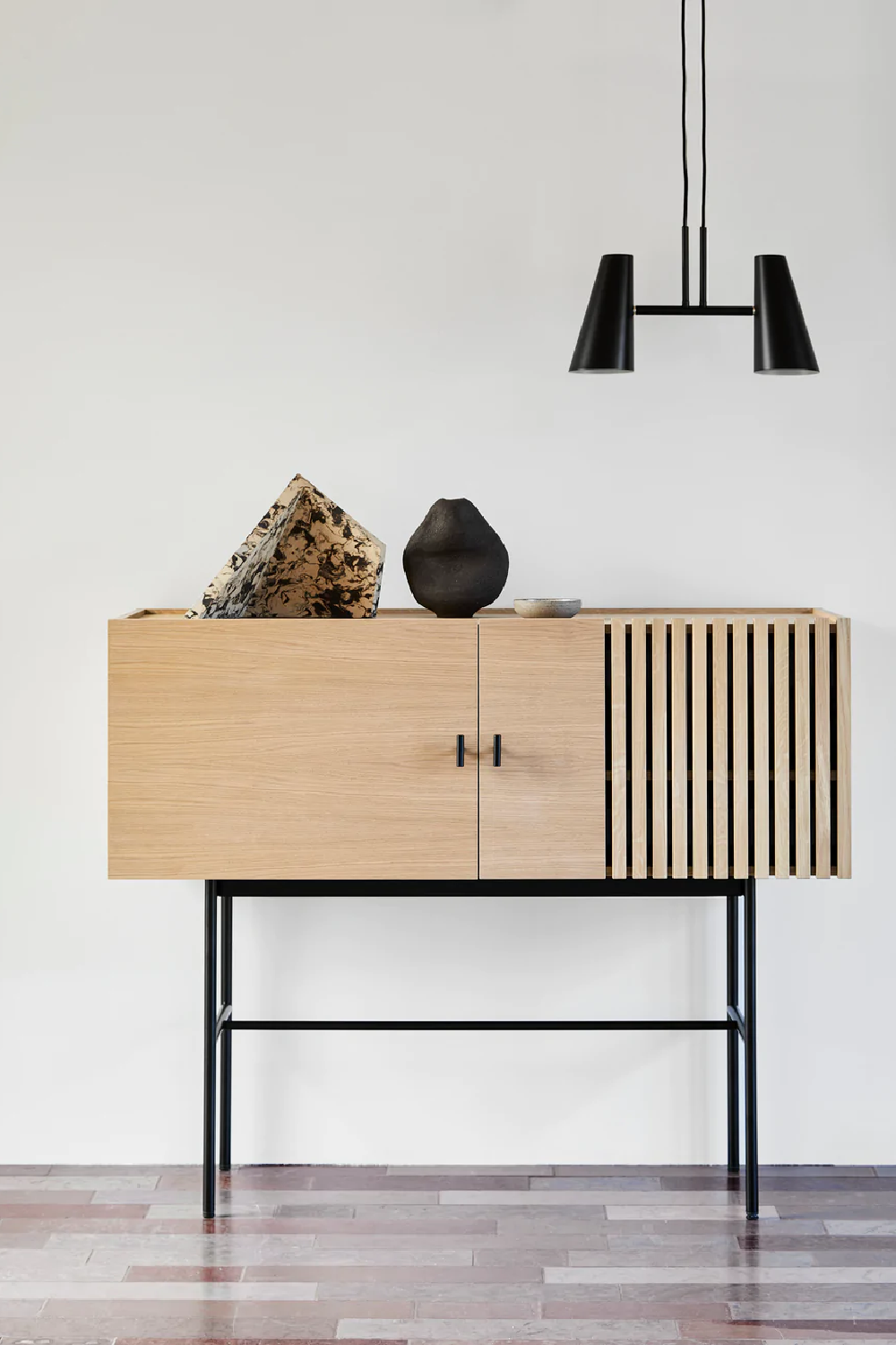 Modern Geometrical Sideboard M | WOUD Array、mySite、neckold