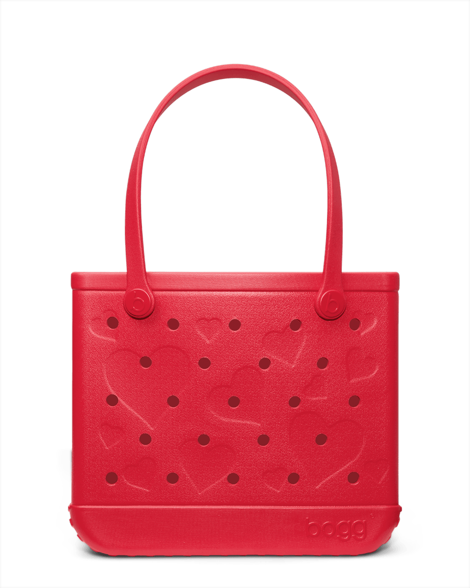 Baby Bogg Bag - Conversation Hearts Bright Red、mySite、solidvoid