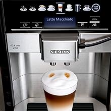 coffeeSelect Display: einfache Bedienung dank Sensorfelder 