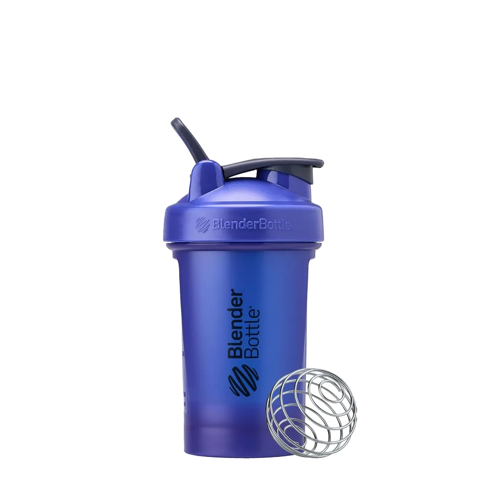 BlenderBottle 20 oz Classic V2 Protein Shaker Bottle、mySite、noshort