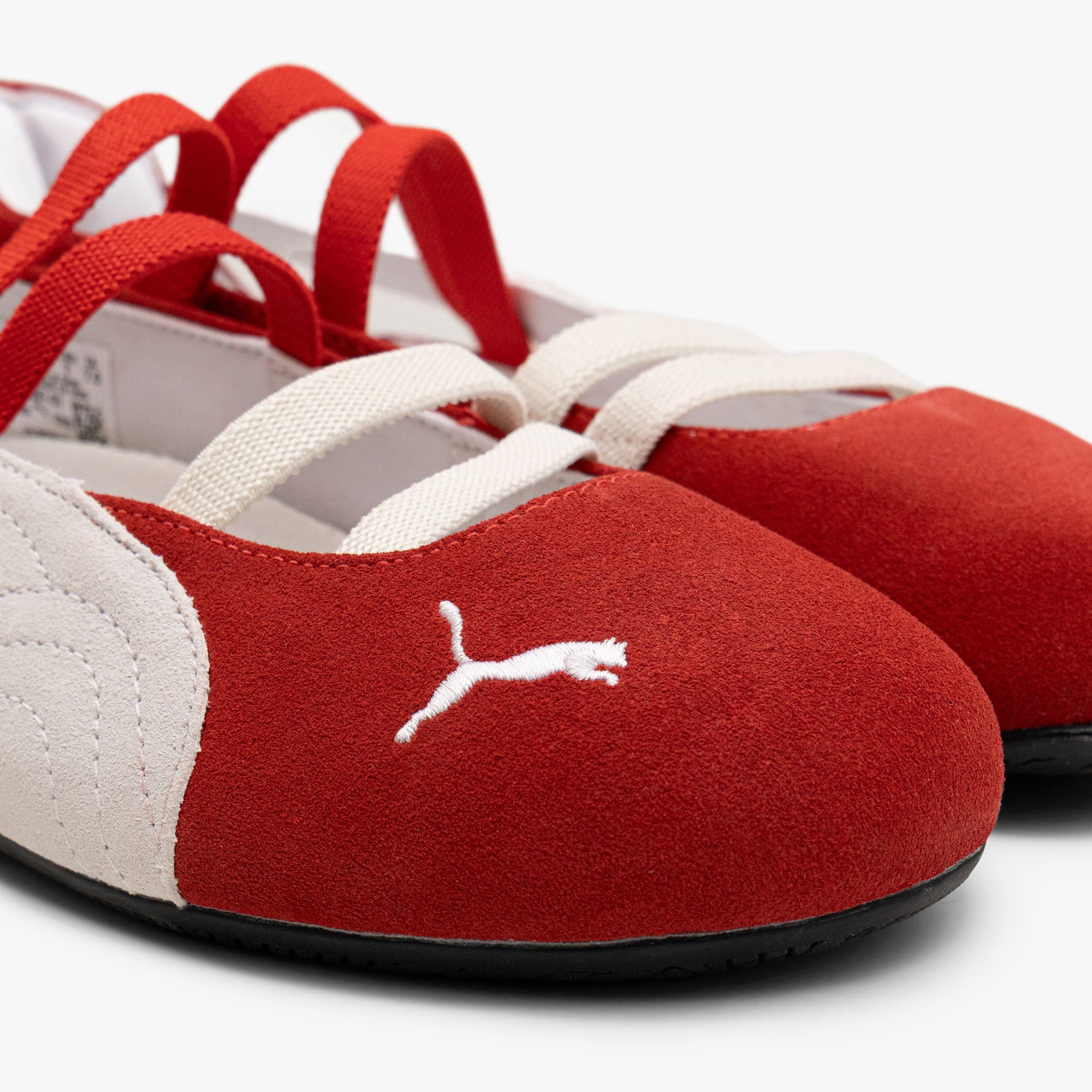  Puma Women's Speedcat Ballet For All Time Red / Puma White、mySite、merchandisen