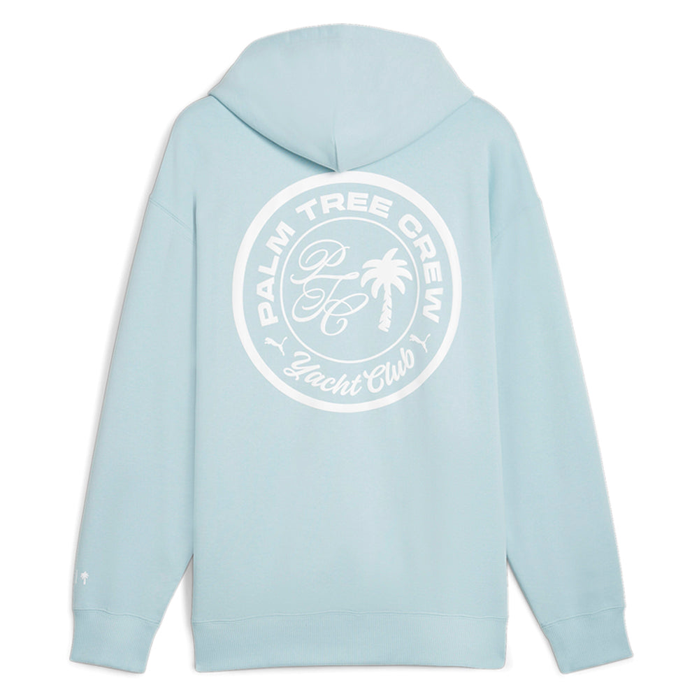 Palm Tree Crew Graphic Pullover Hoodie、mySite、gtrtttuynbv