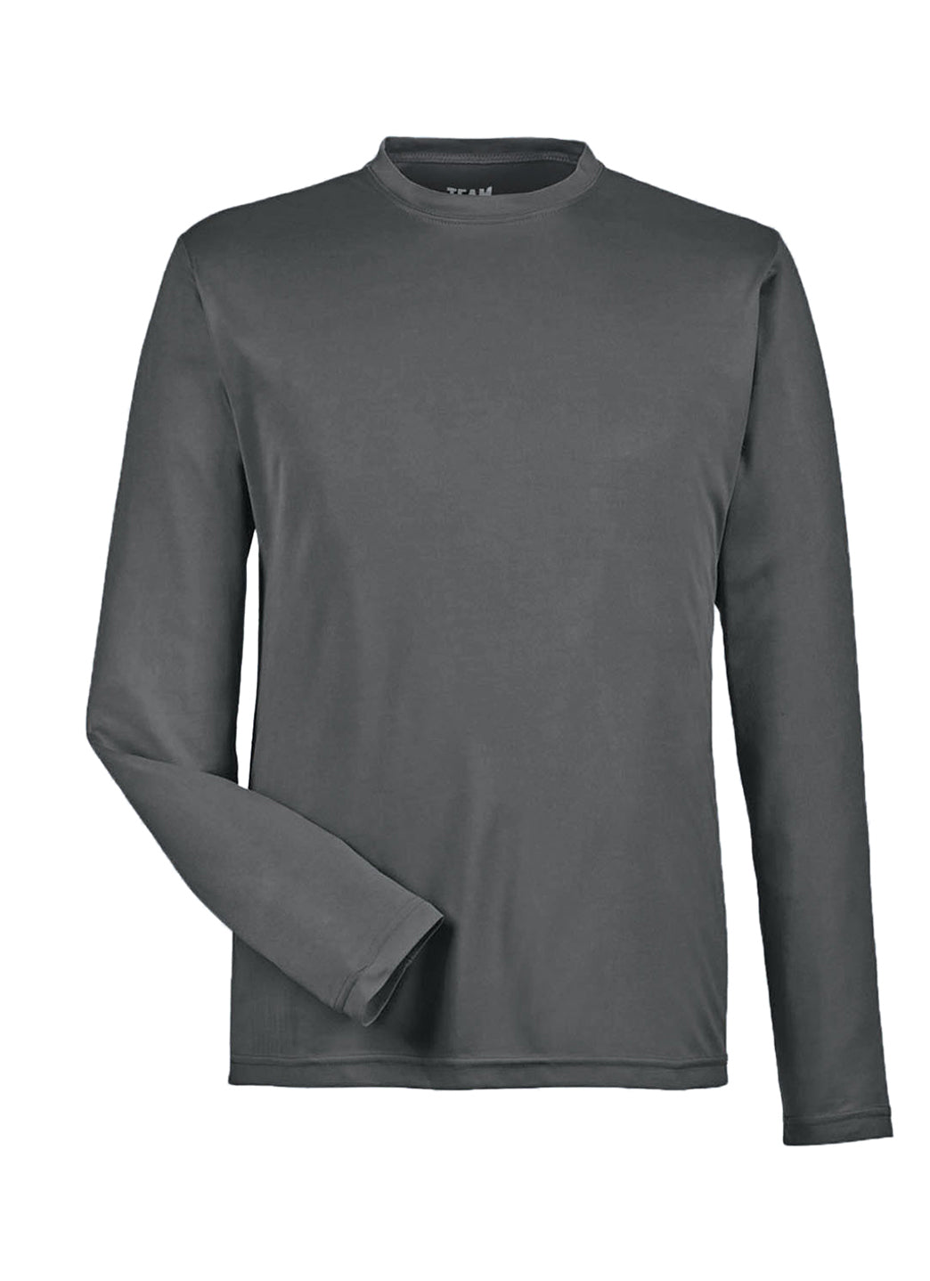 Team 365 Men's Zone Performance Long Sleeve T-Shirt、mySite、noshort