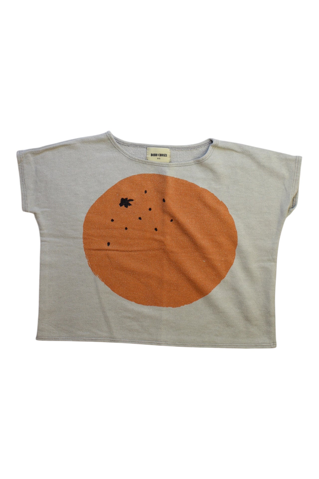 Bobo Choses Printed Short Sleeve T-Shirt 5T、mySite、g9winljtr