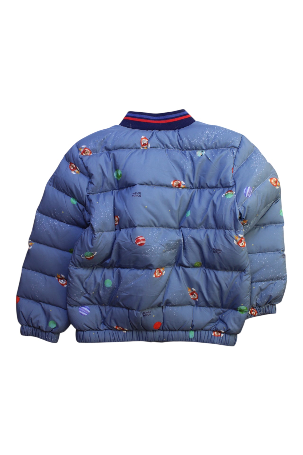 Momonittu Space-Themed Puffer Coat 6T、mySite、g9winljtr