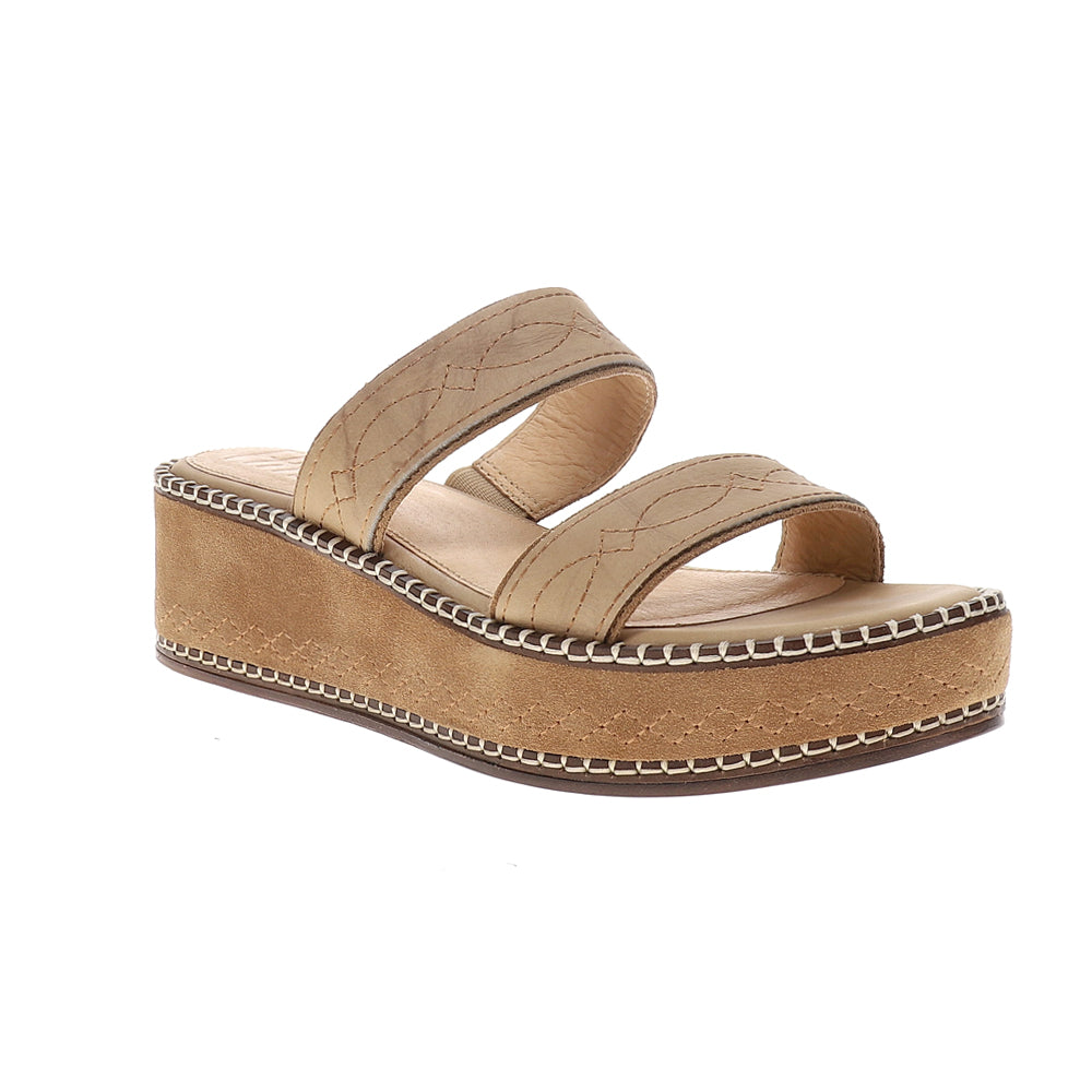 Joy Woodstock 2 Platform Slide Sandals、mySite、gtrtttuynbv