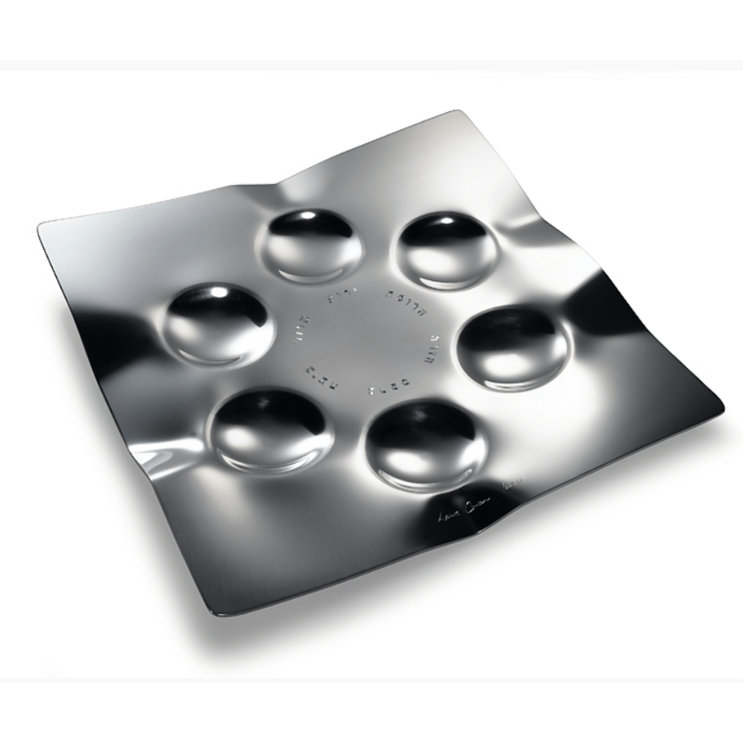 Moon Crater Seder Plate by Laura Cowan、mySite、topwebapps